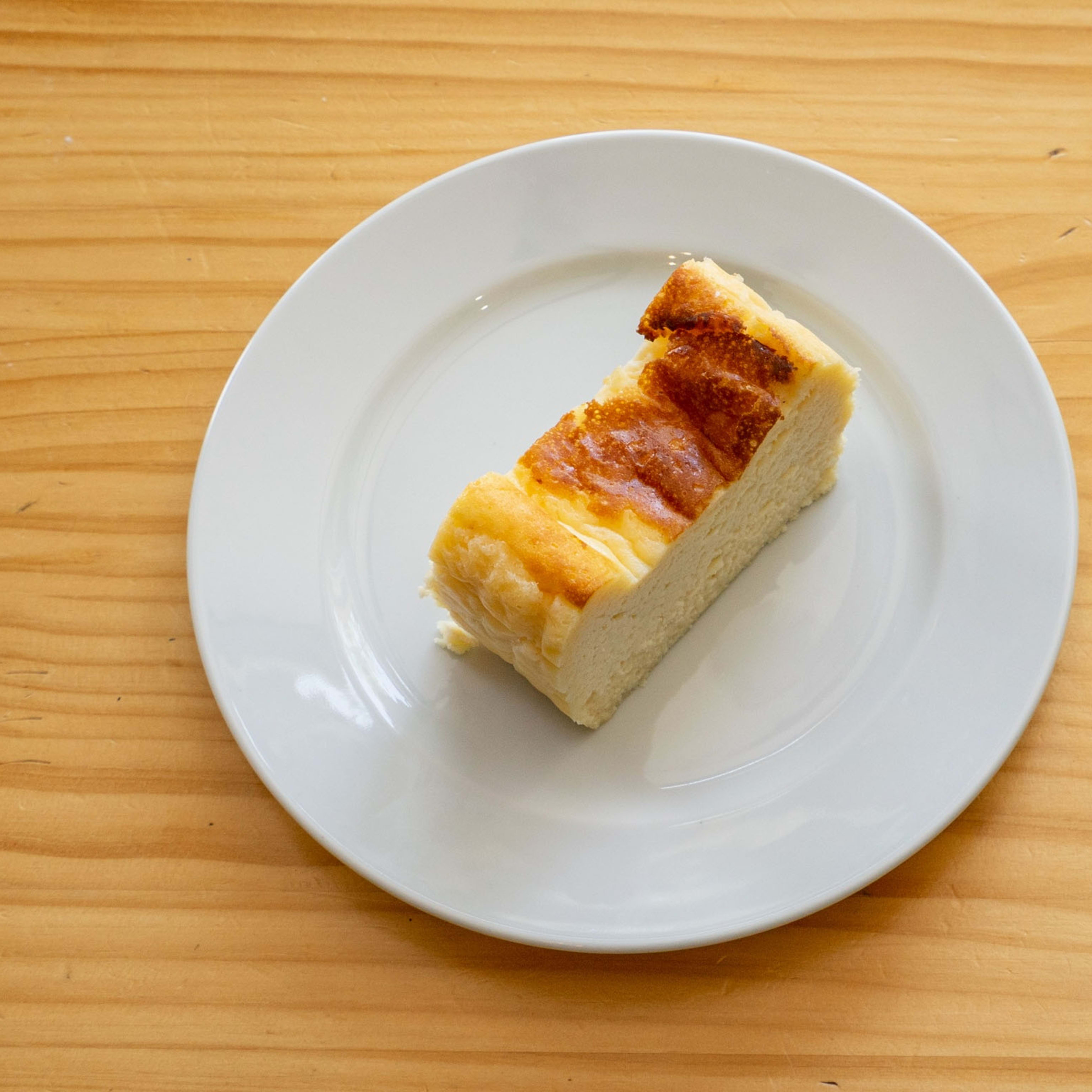 Tarta Queso al horno