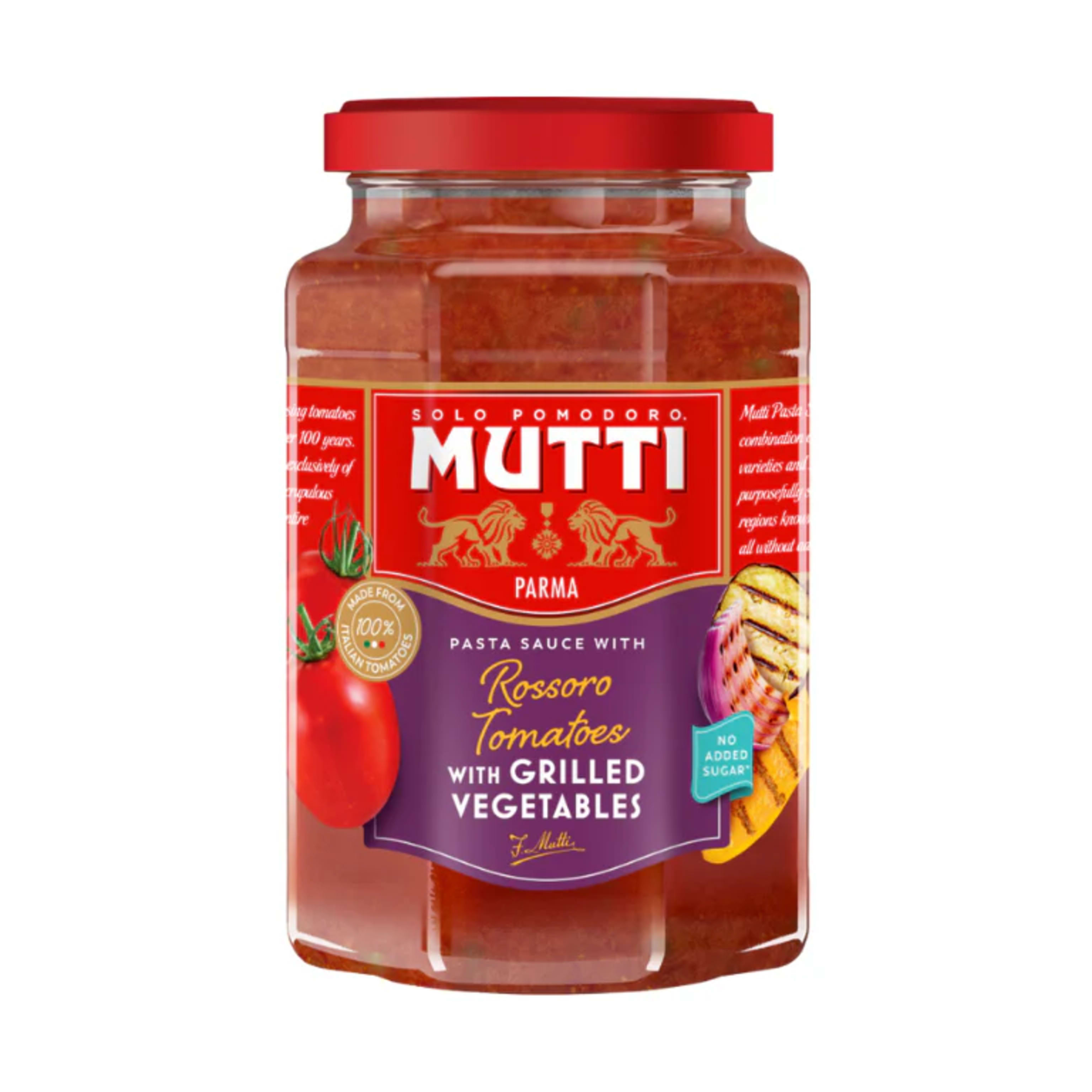 TOMATE MUTTI VERDURA
