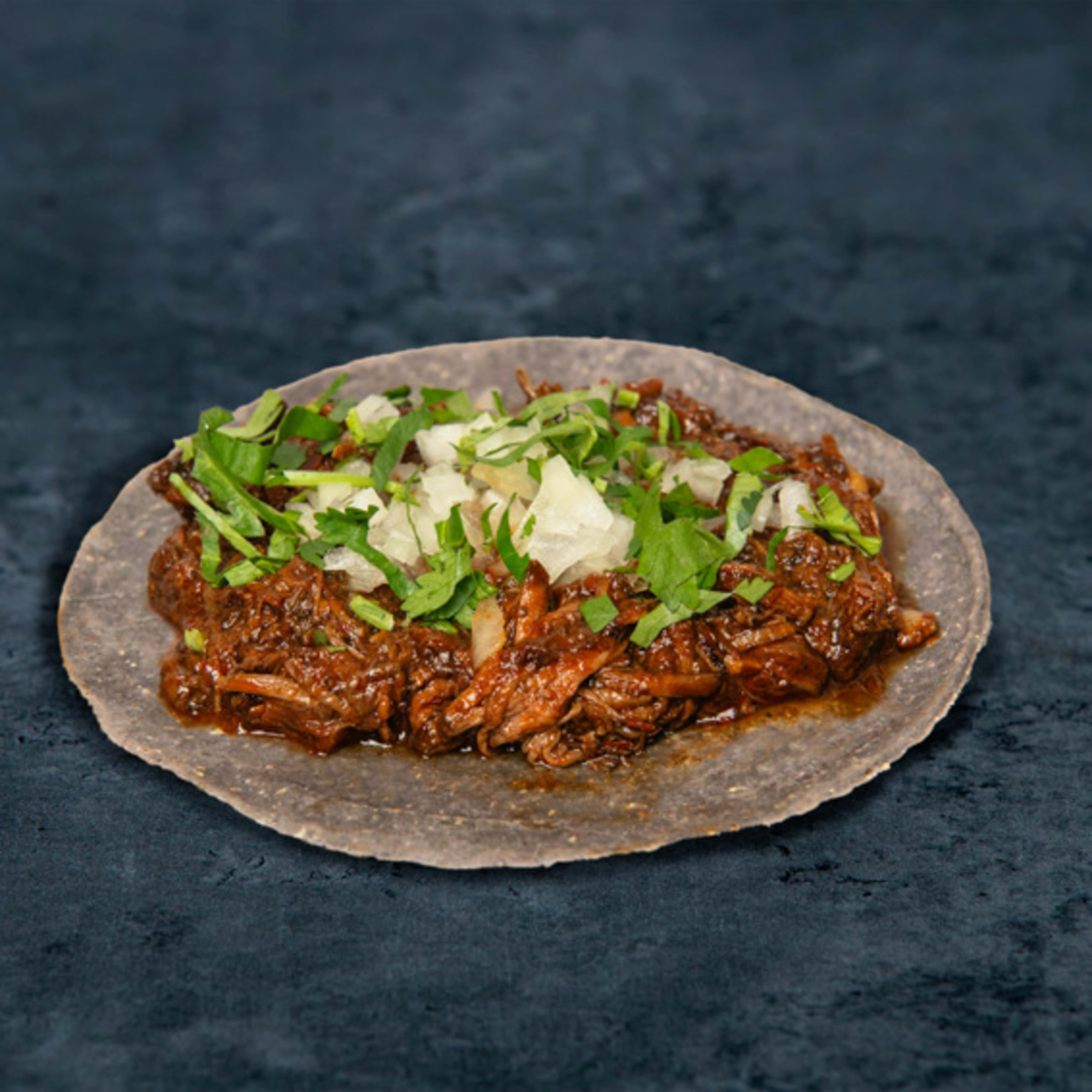 Taco de birria