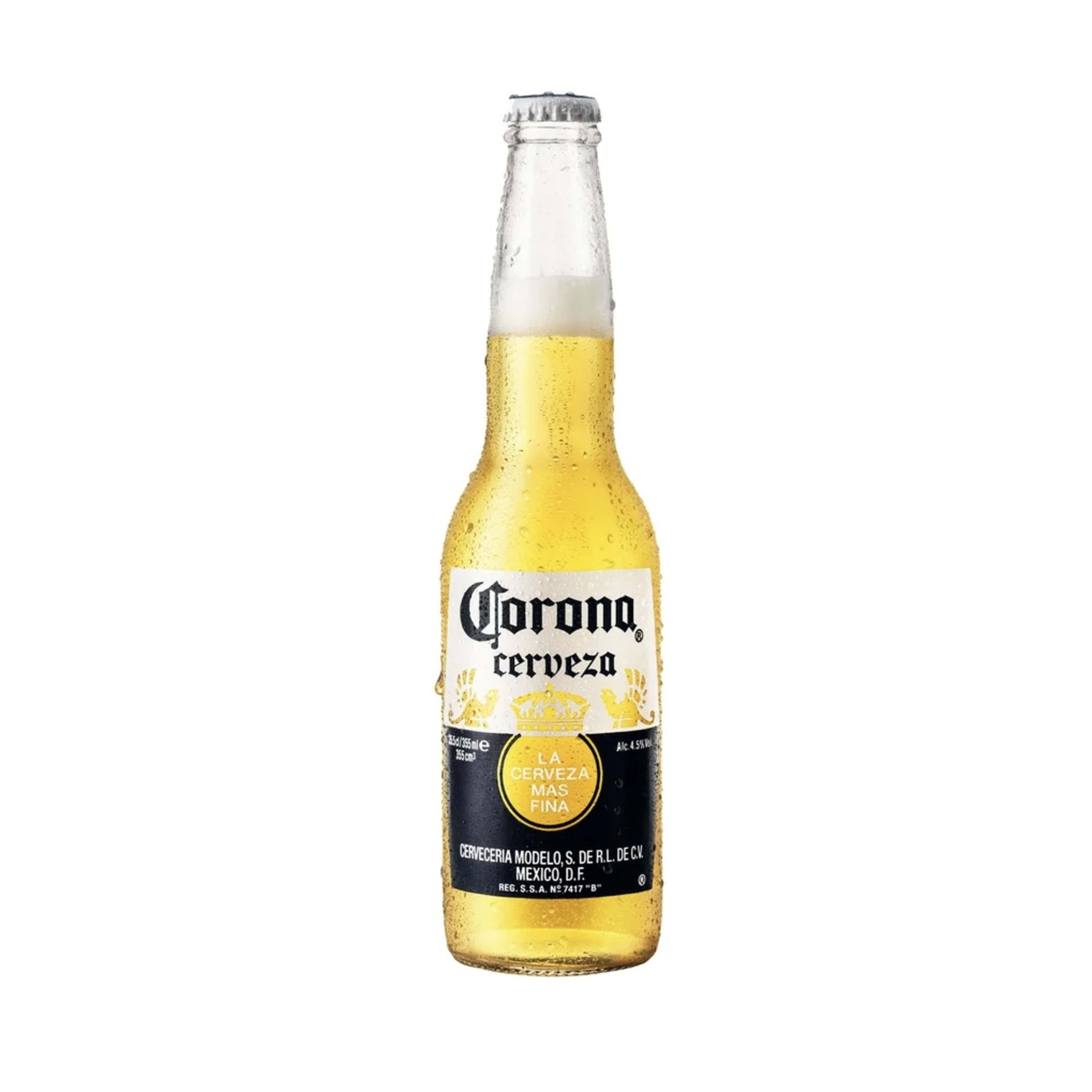 Cerveza Coronita 22cl