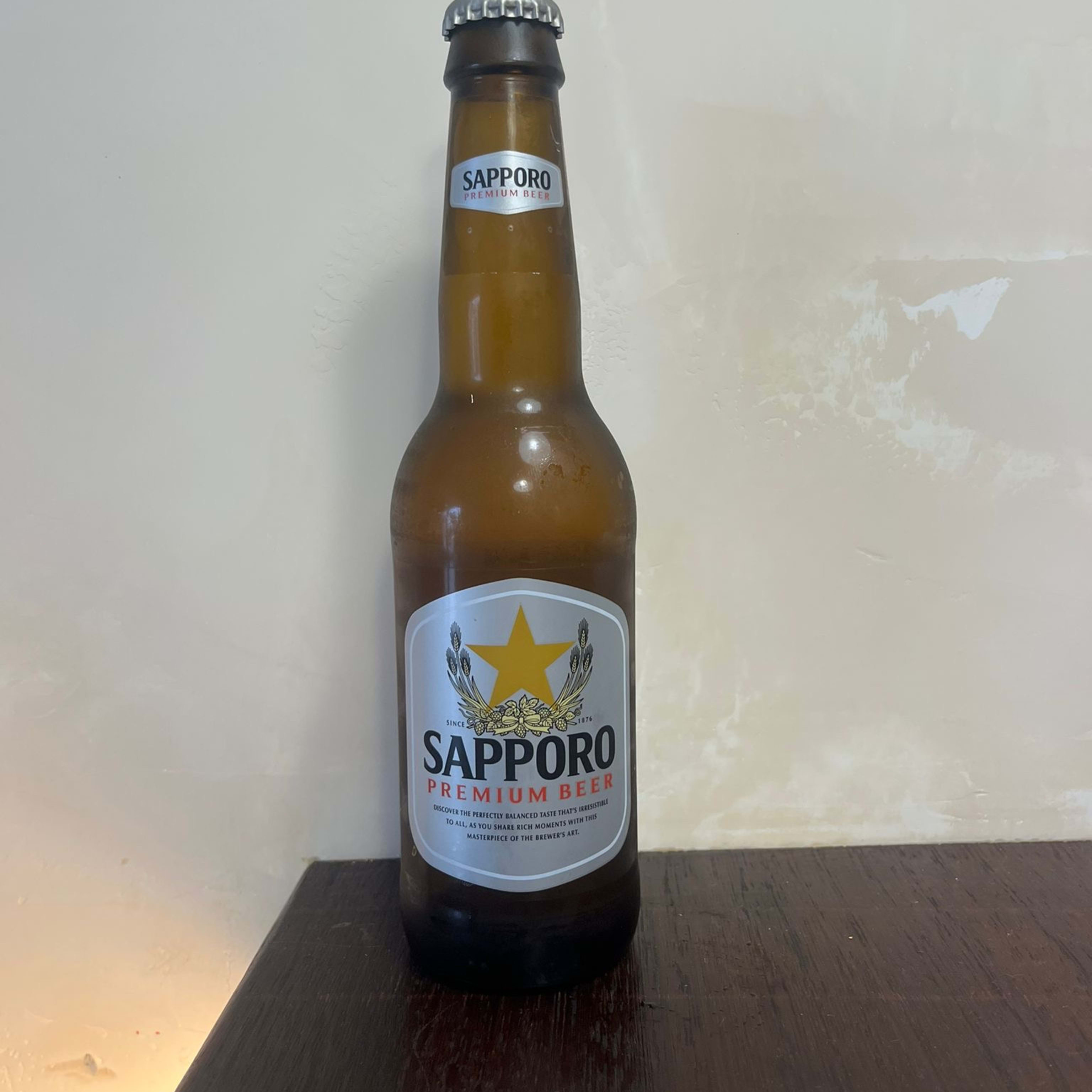 CERVEZA SAPORO