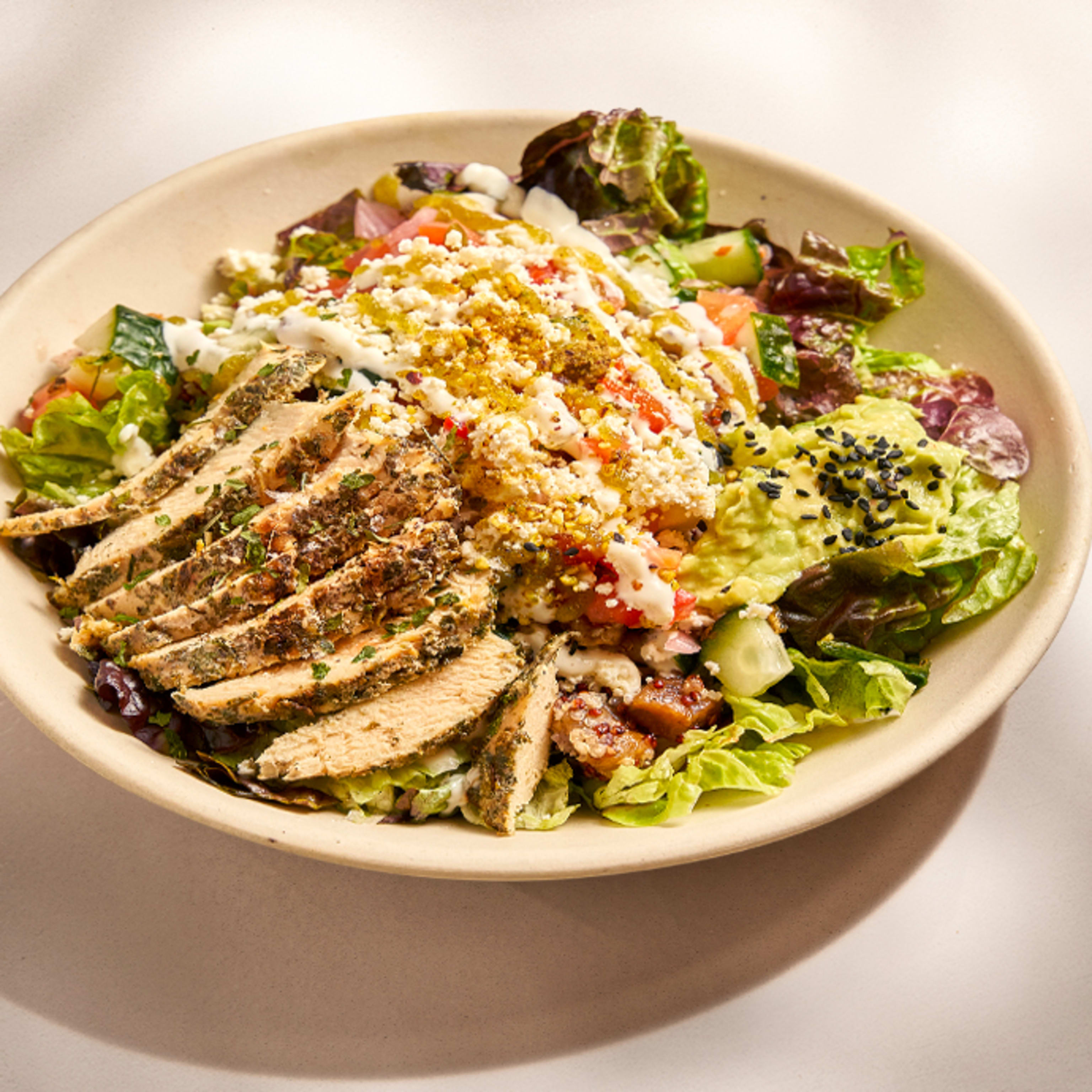 Ensalada Viva La Vida