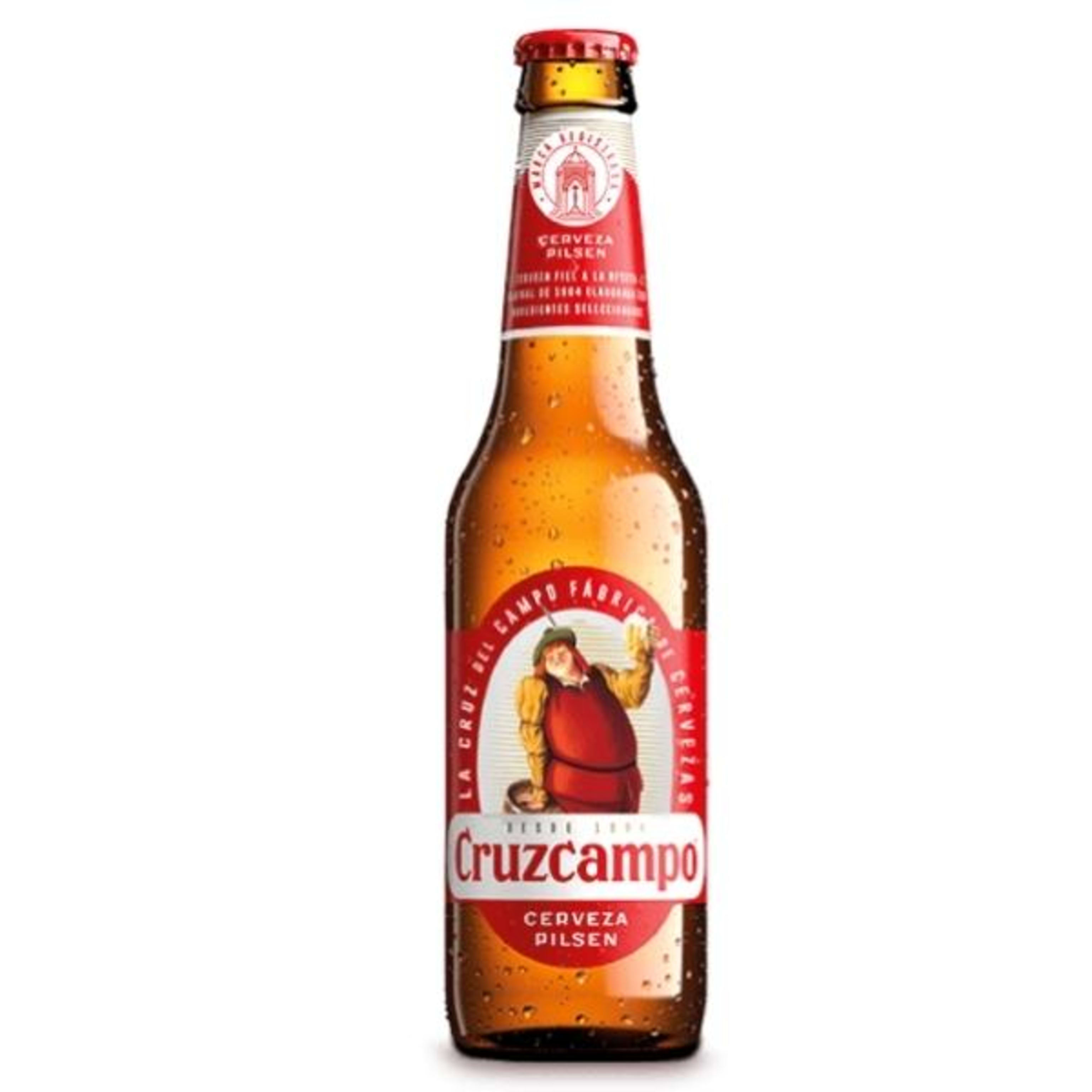 BOTELLIN CRUZCAMPO
