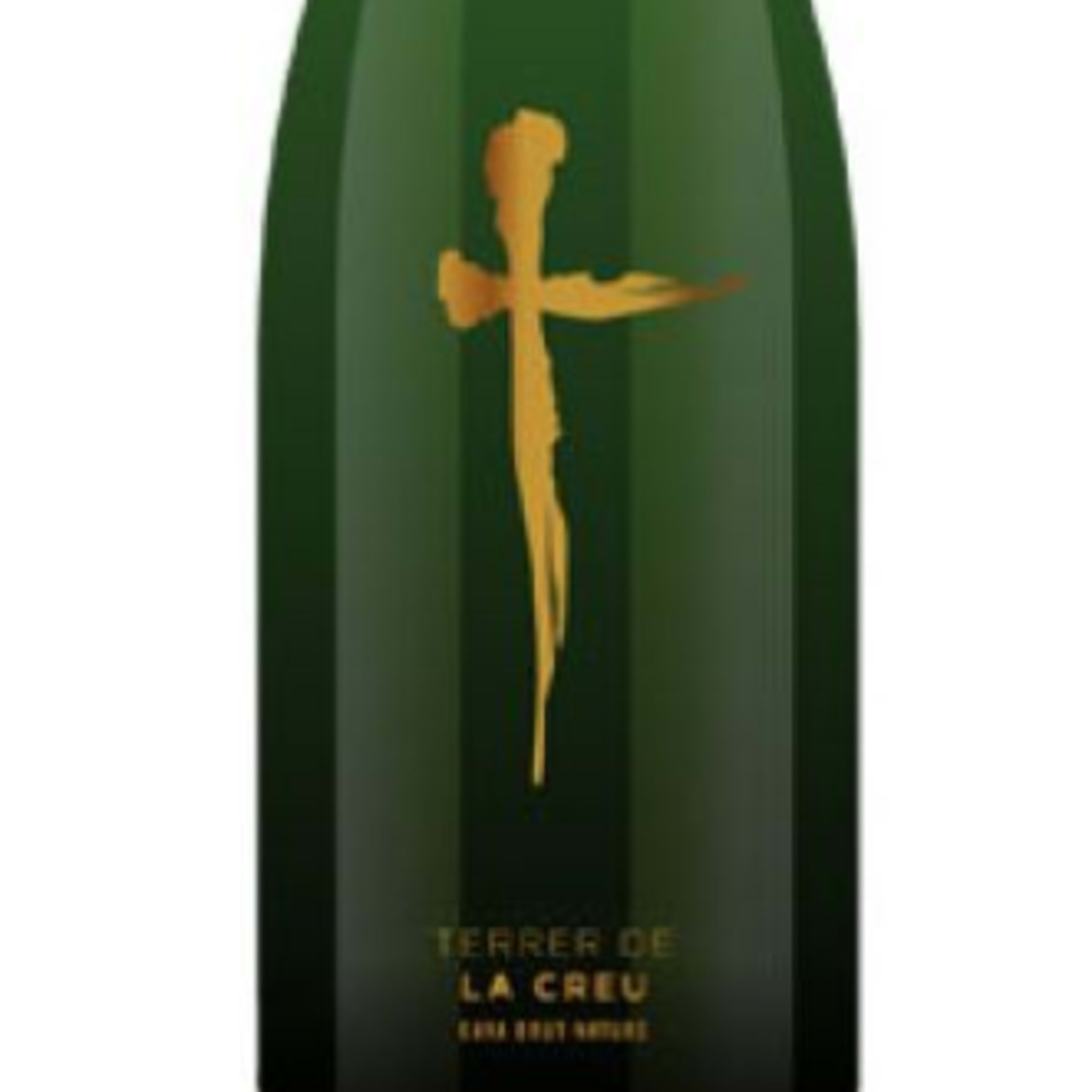 Cava Brut Nature 'Terrer de La Creu'