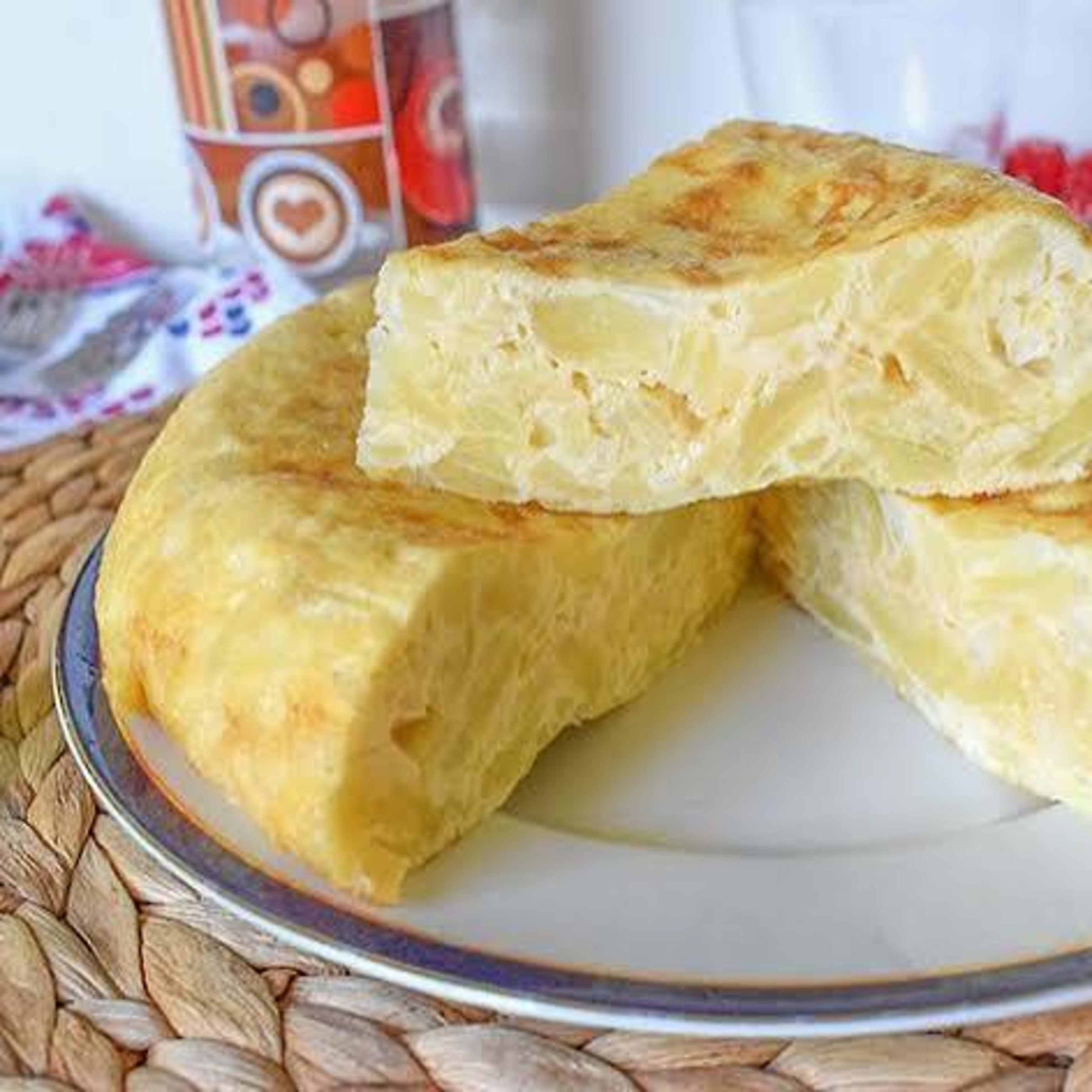 Pincho de Tortilla 