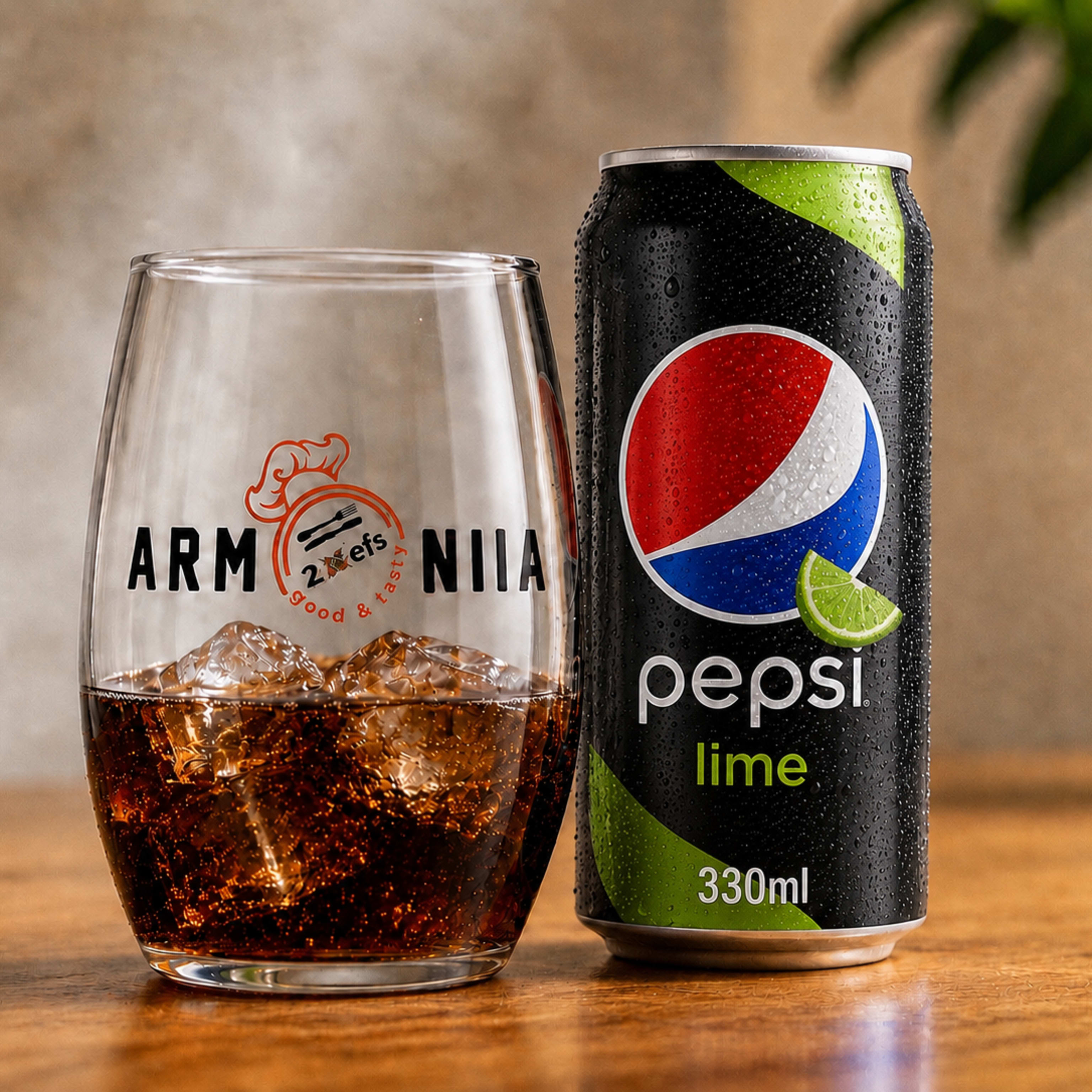 Pepsi Lima 330ml