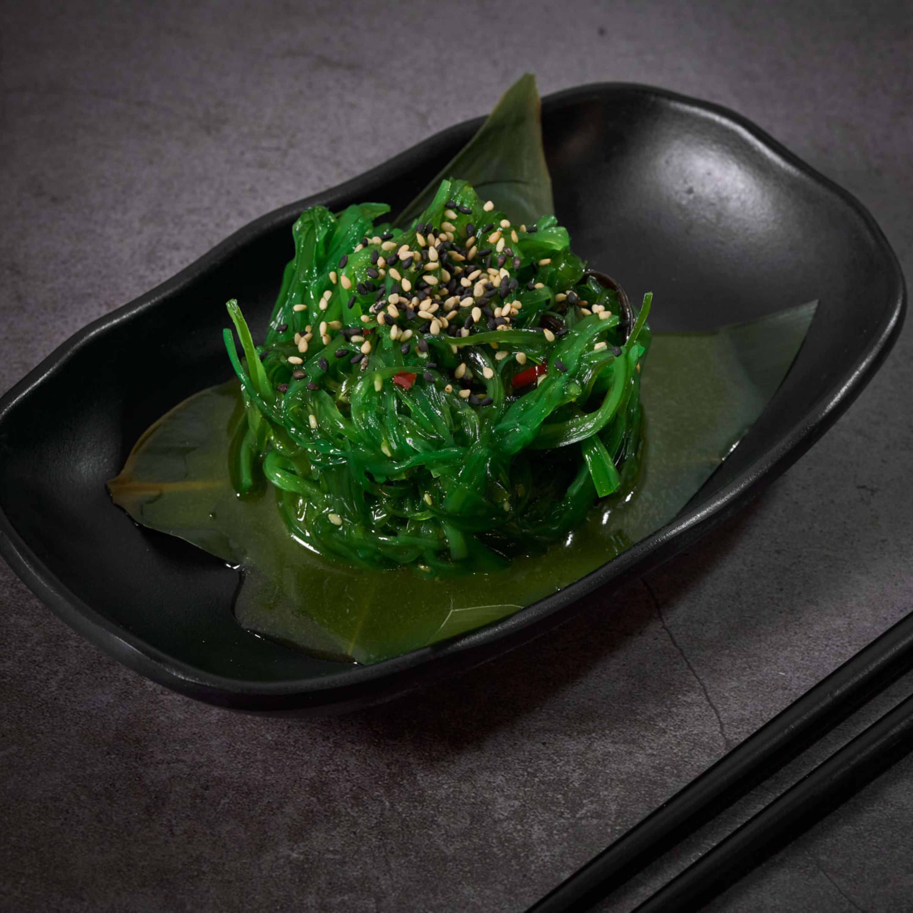 Ensalada de Alga Wakame
