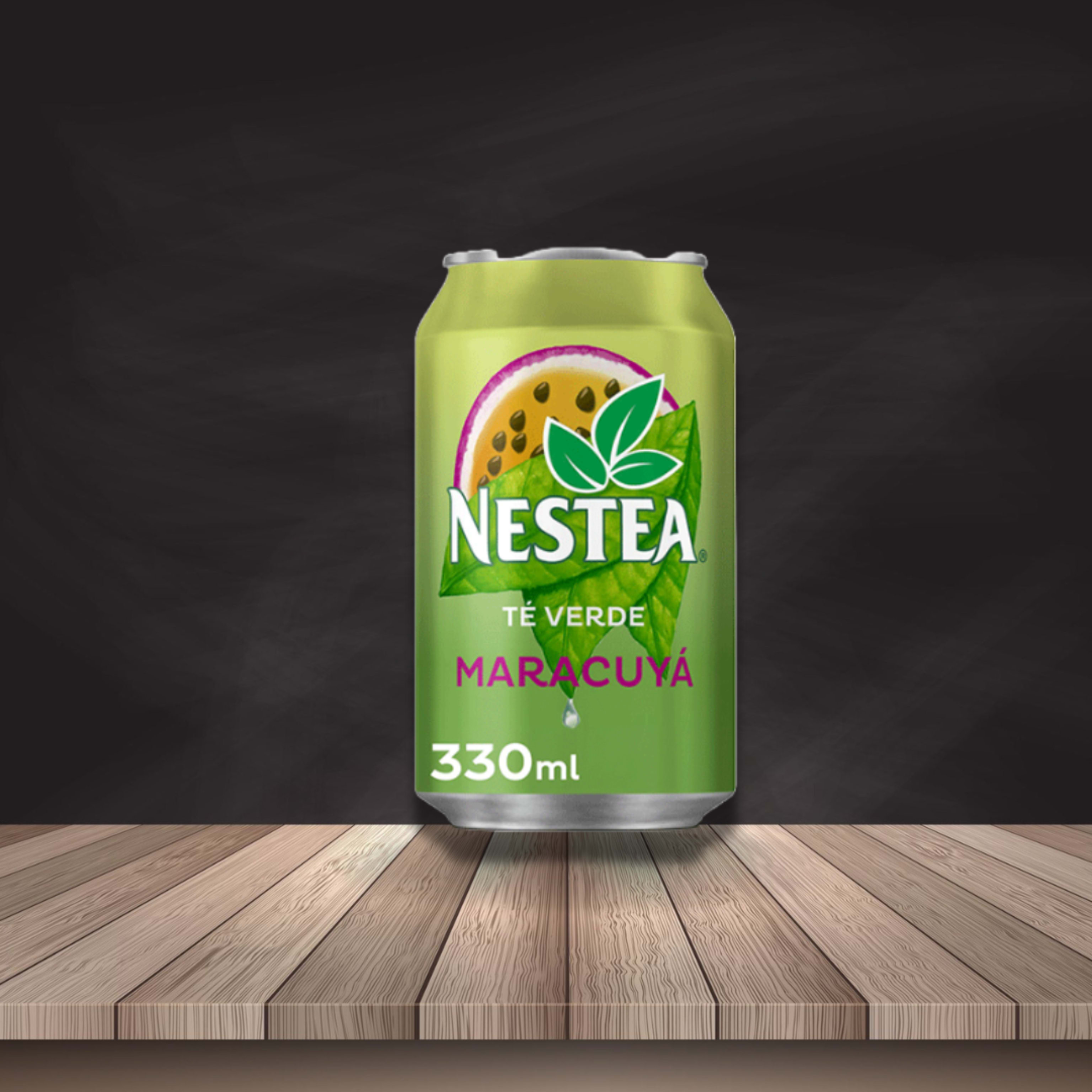 Nestea Passion Fruit Can