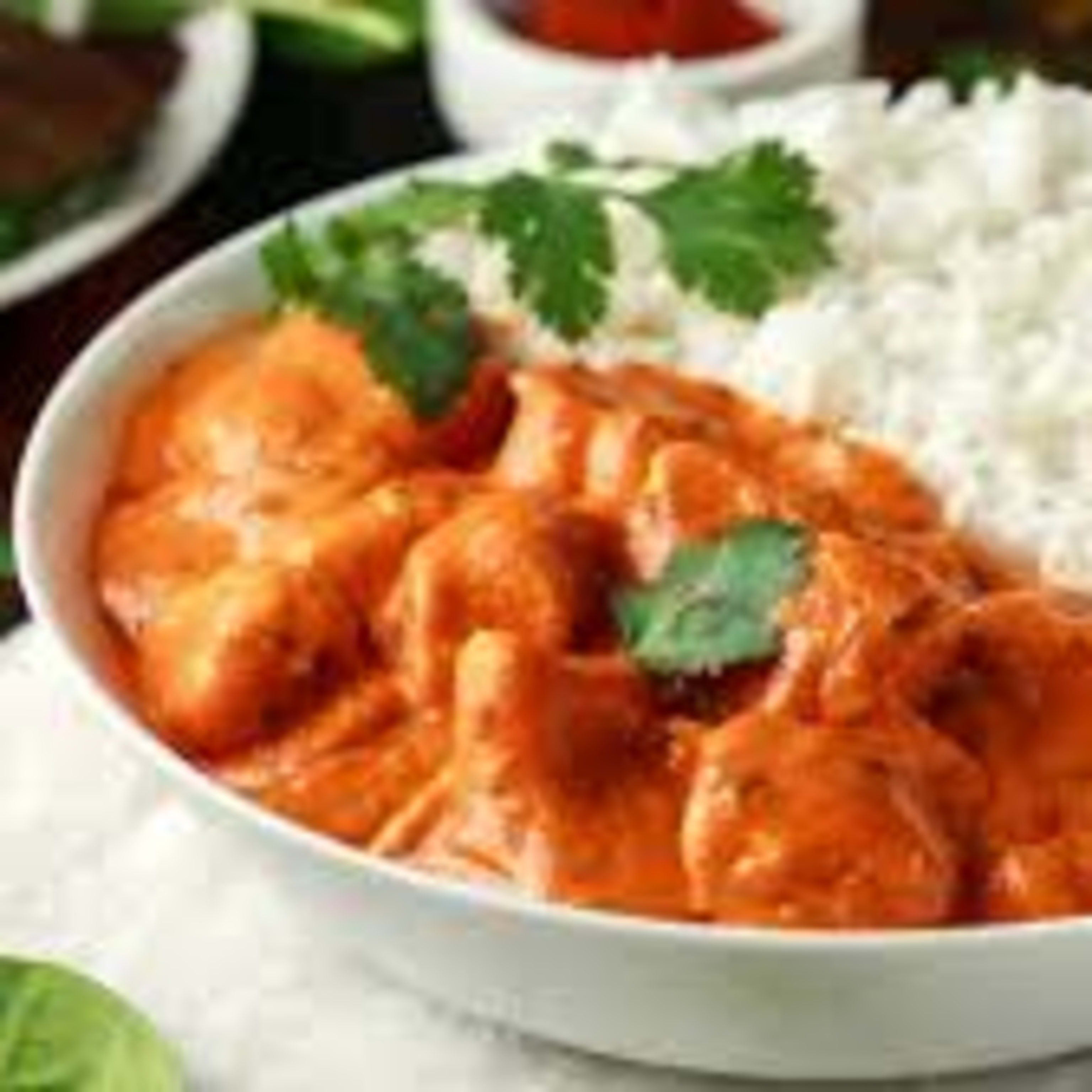 POLLO TIKKA