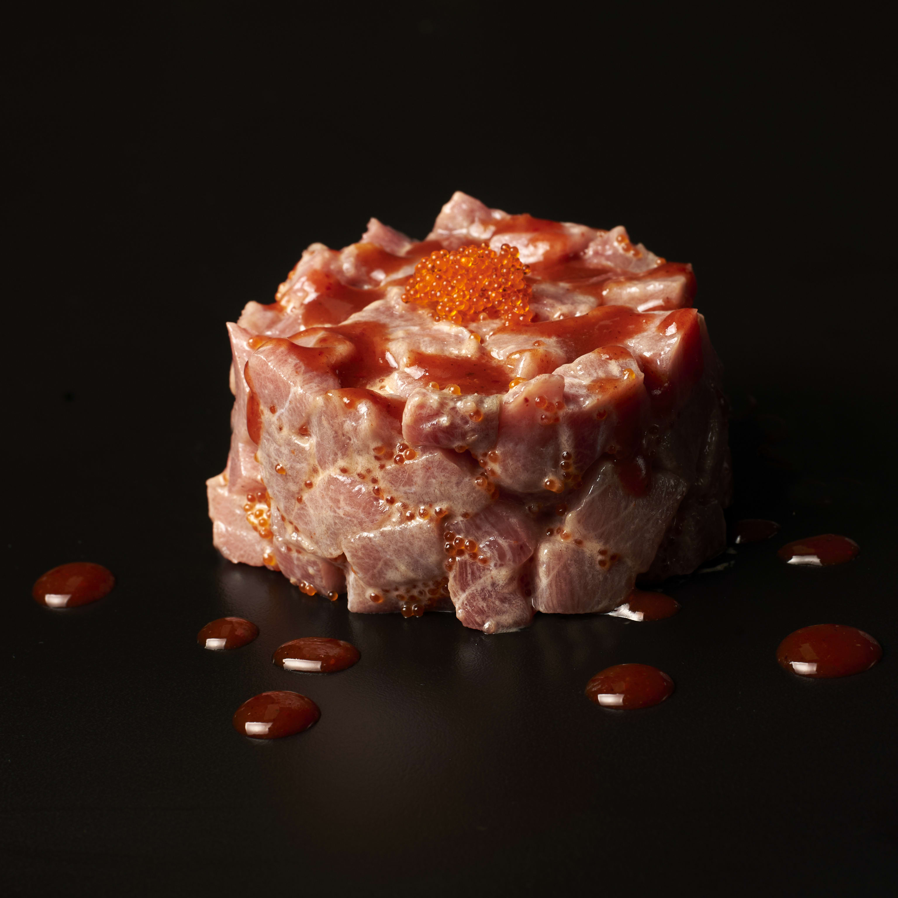 Tartar de Atún Rojo