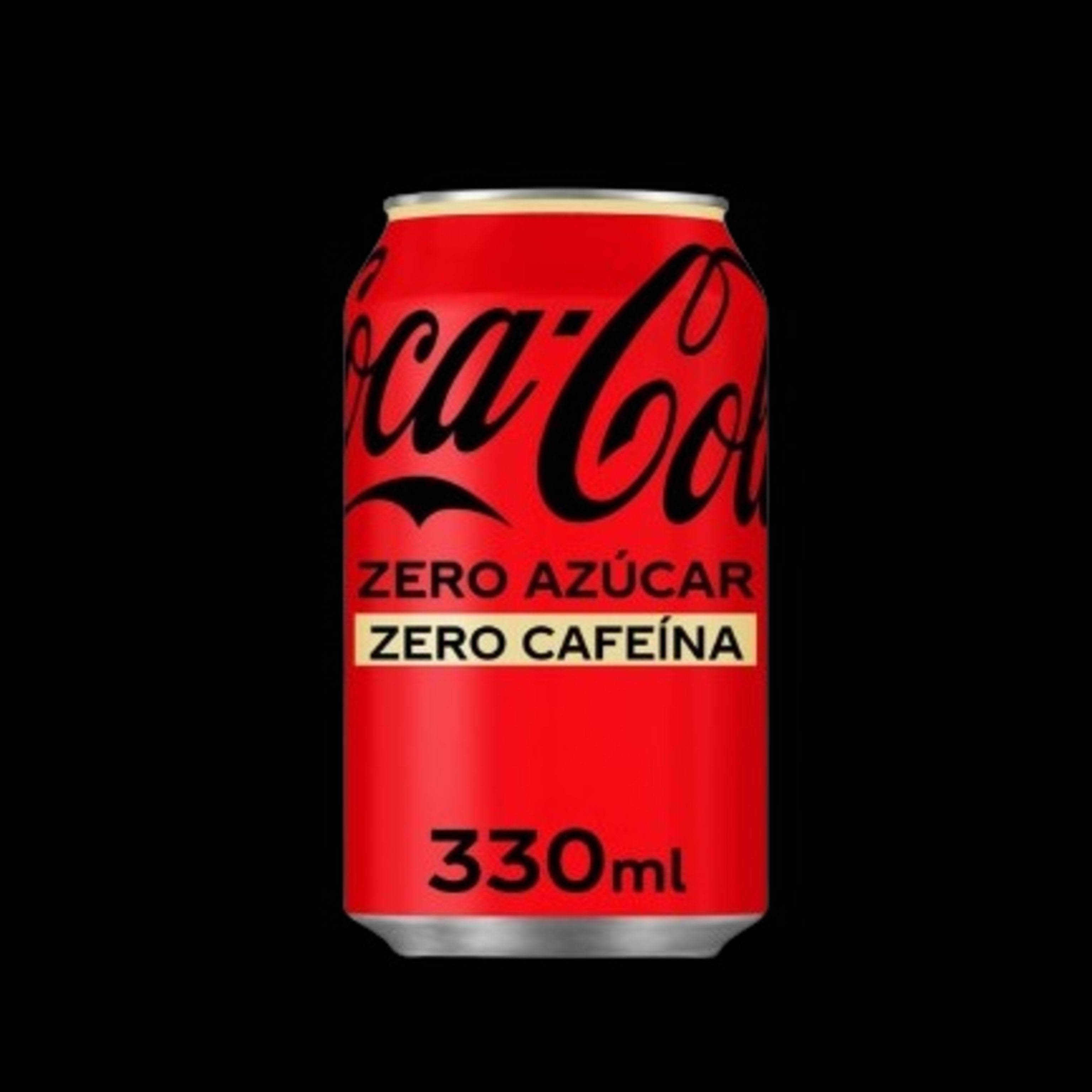 Coca-Cola Zero Zero.