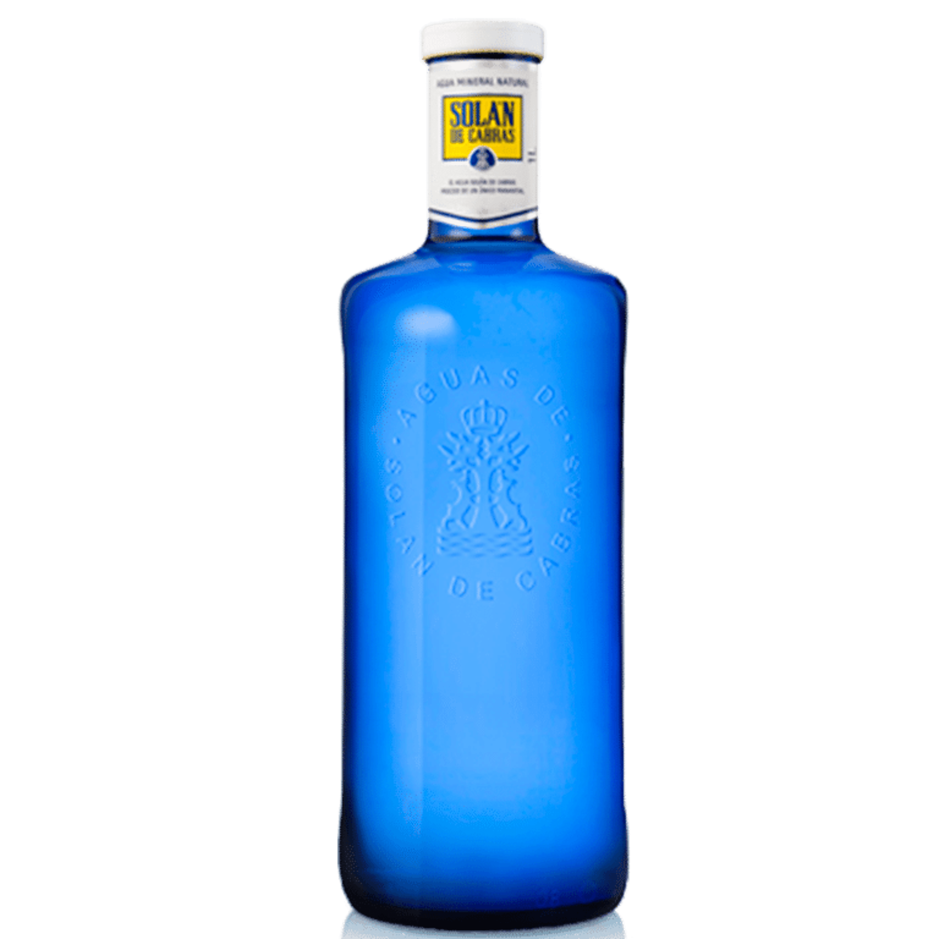 Agua sin gas 50cl