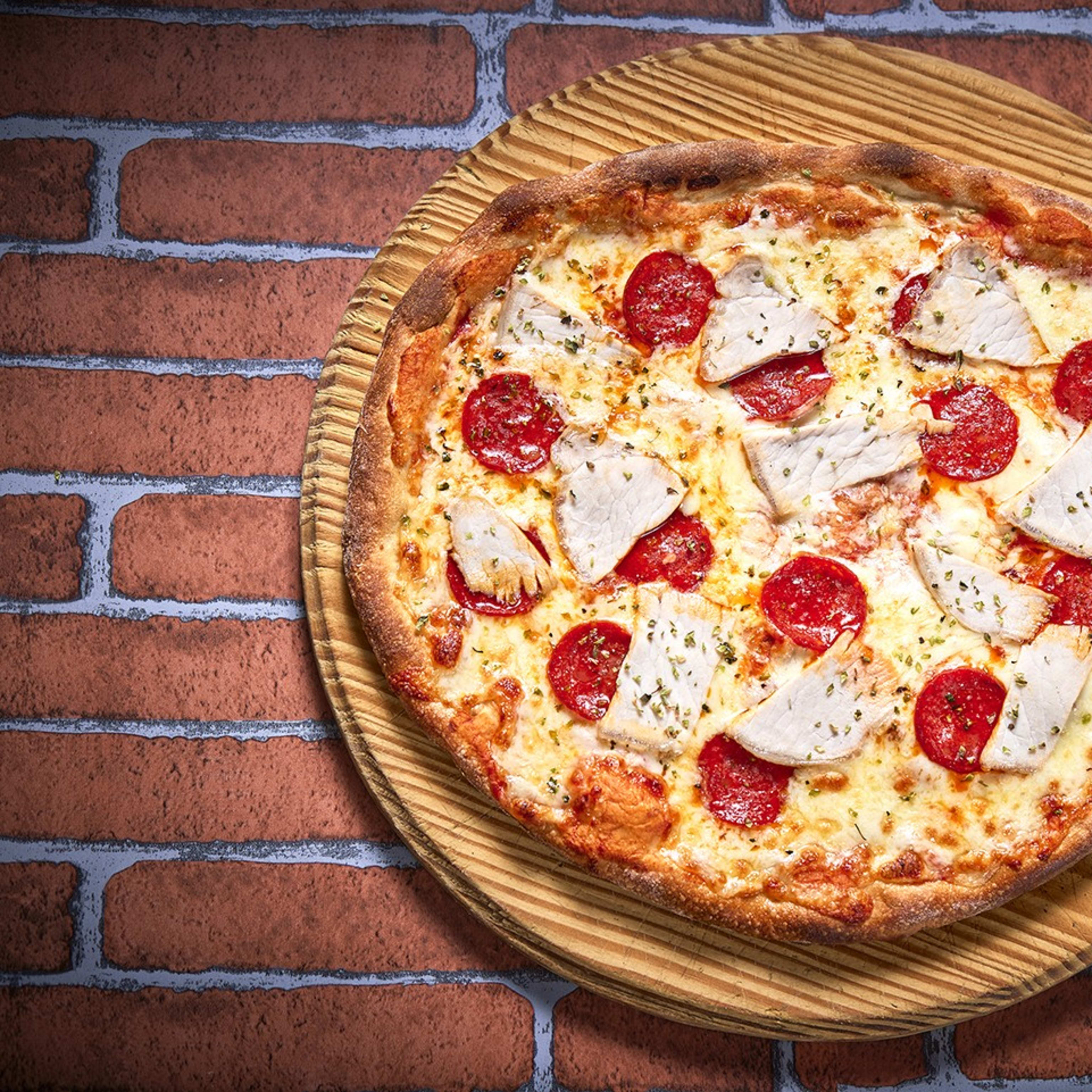 Pizza Habanera (S)