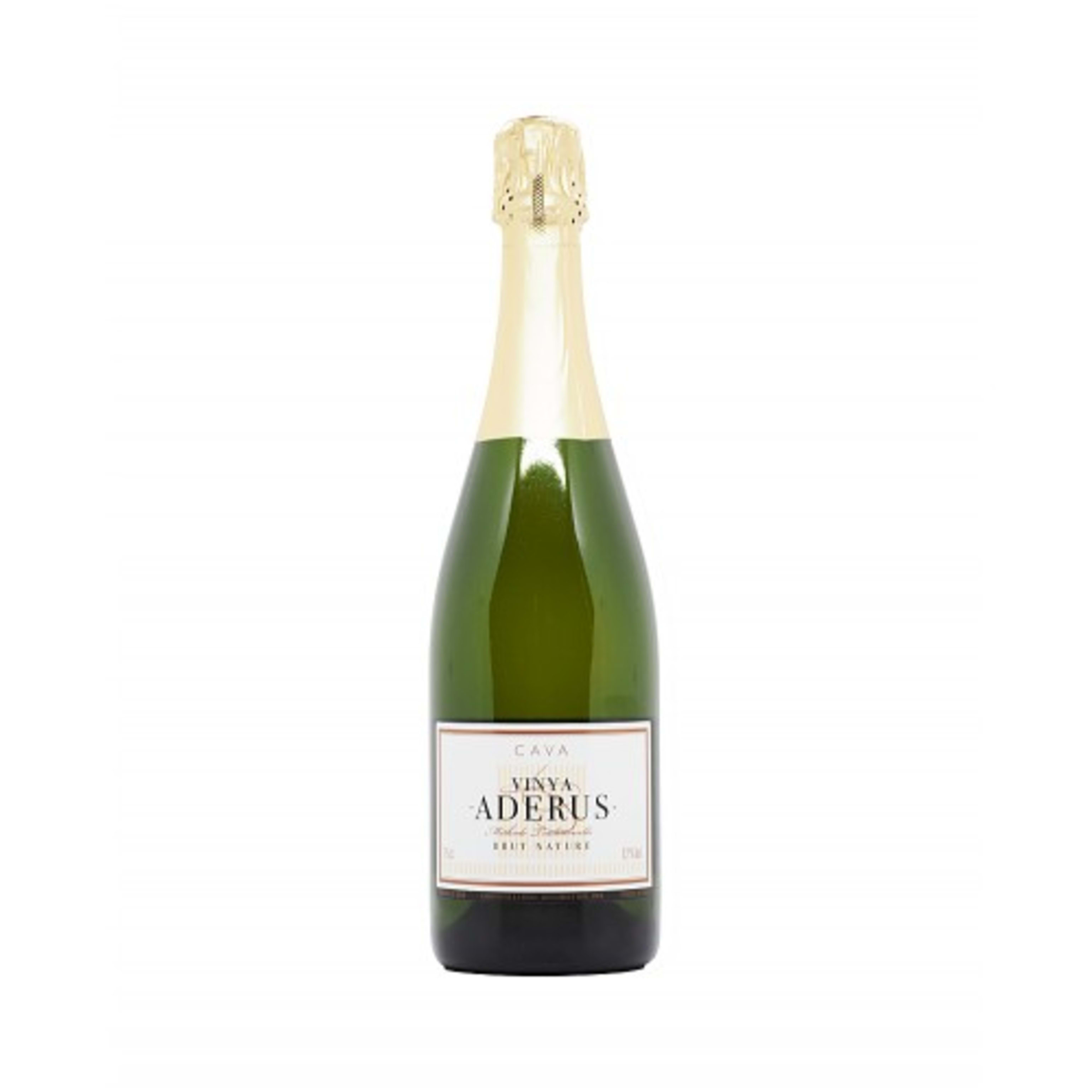 Vinya Aderus - Brut Nature 