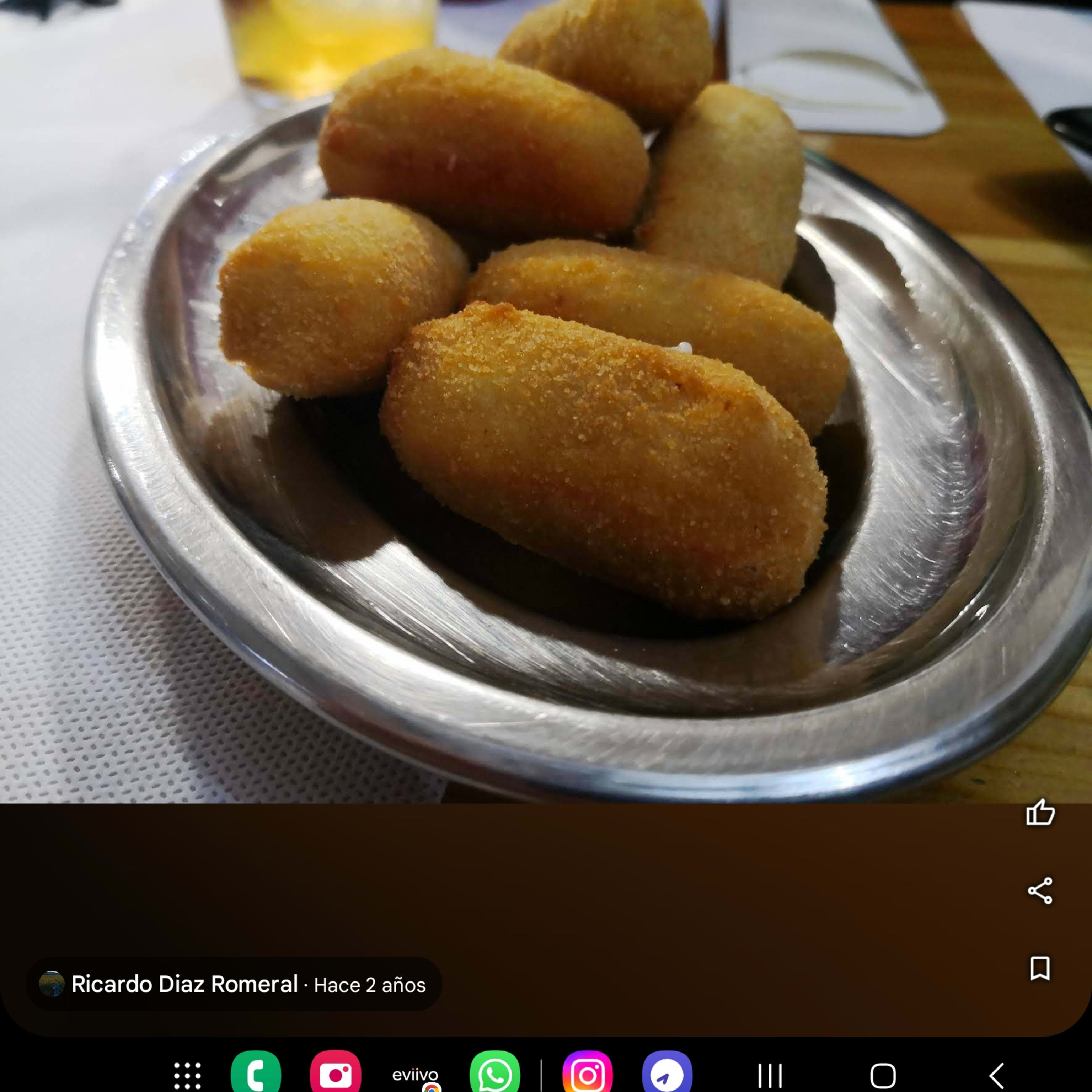 CROQUETAS CASERAS