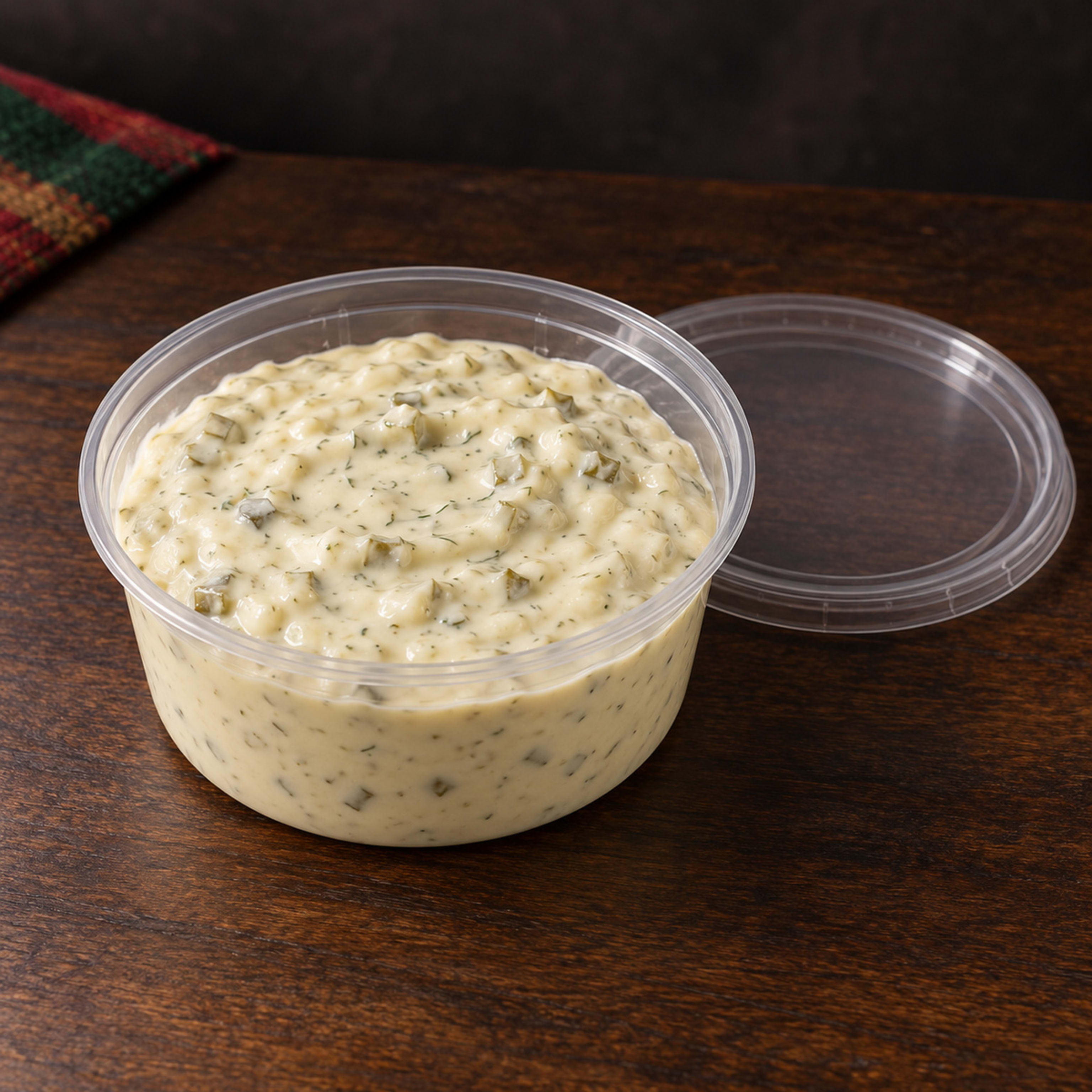 Salsa tártara 200 ML