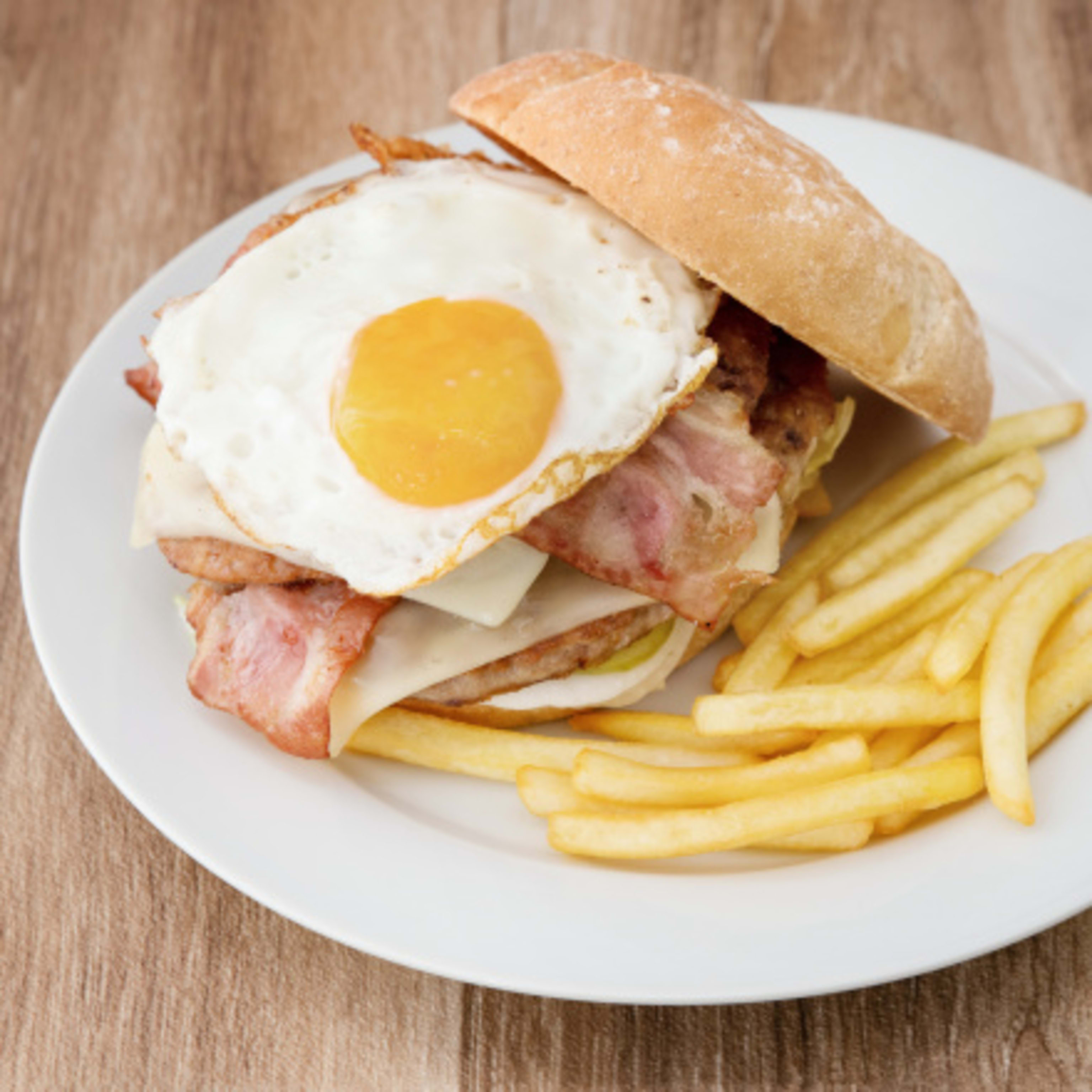 Cheese Pan Pack Burguer