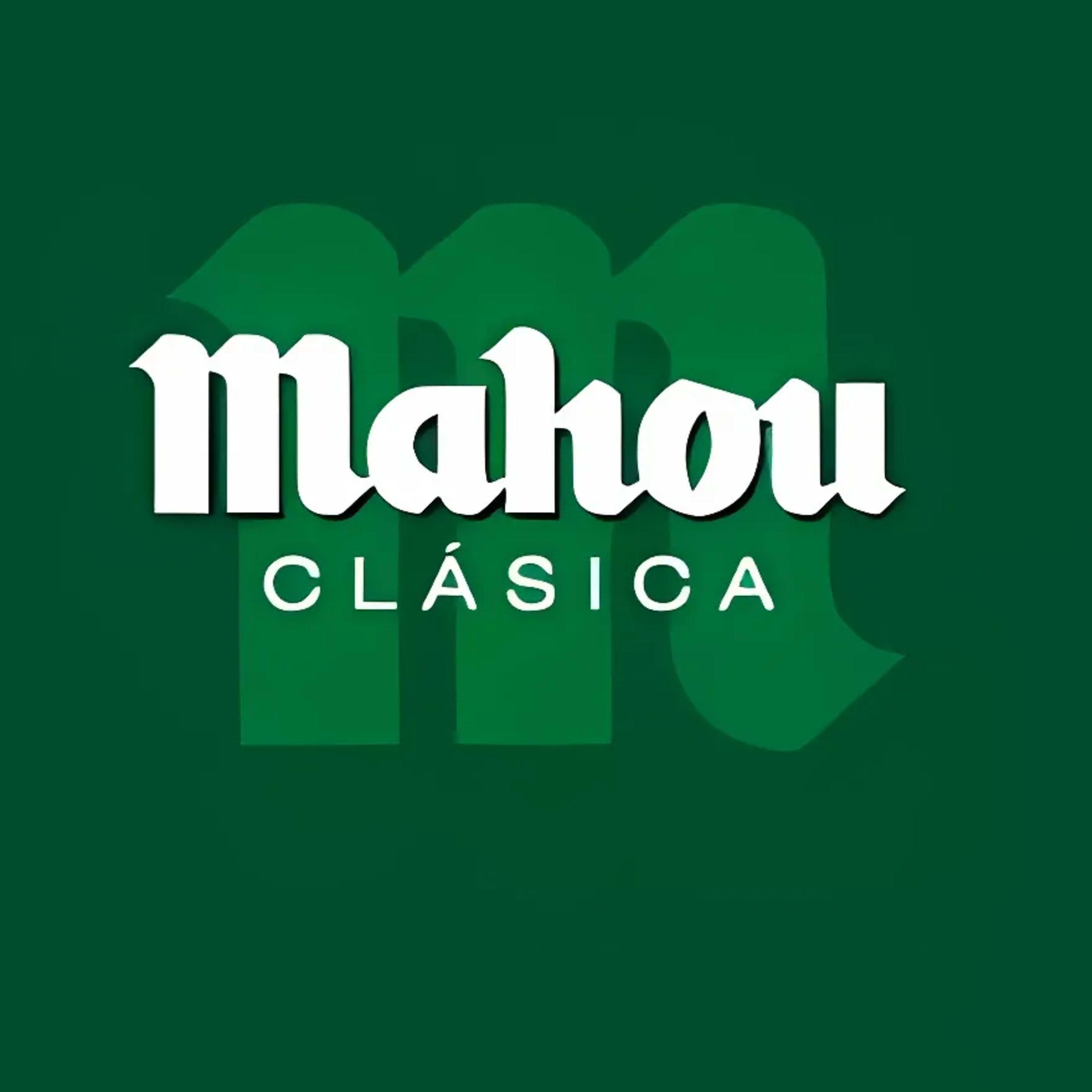 CERVEZA MAHOU LATA