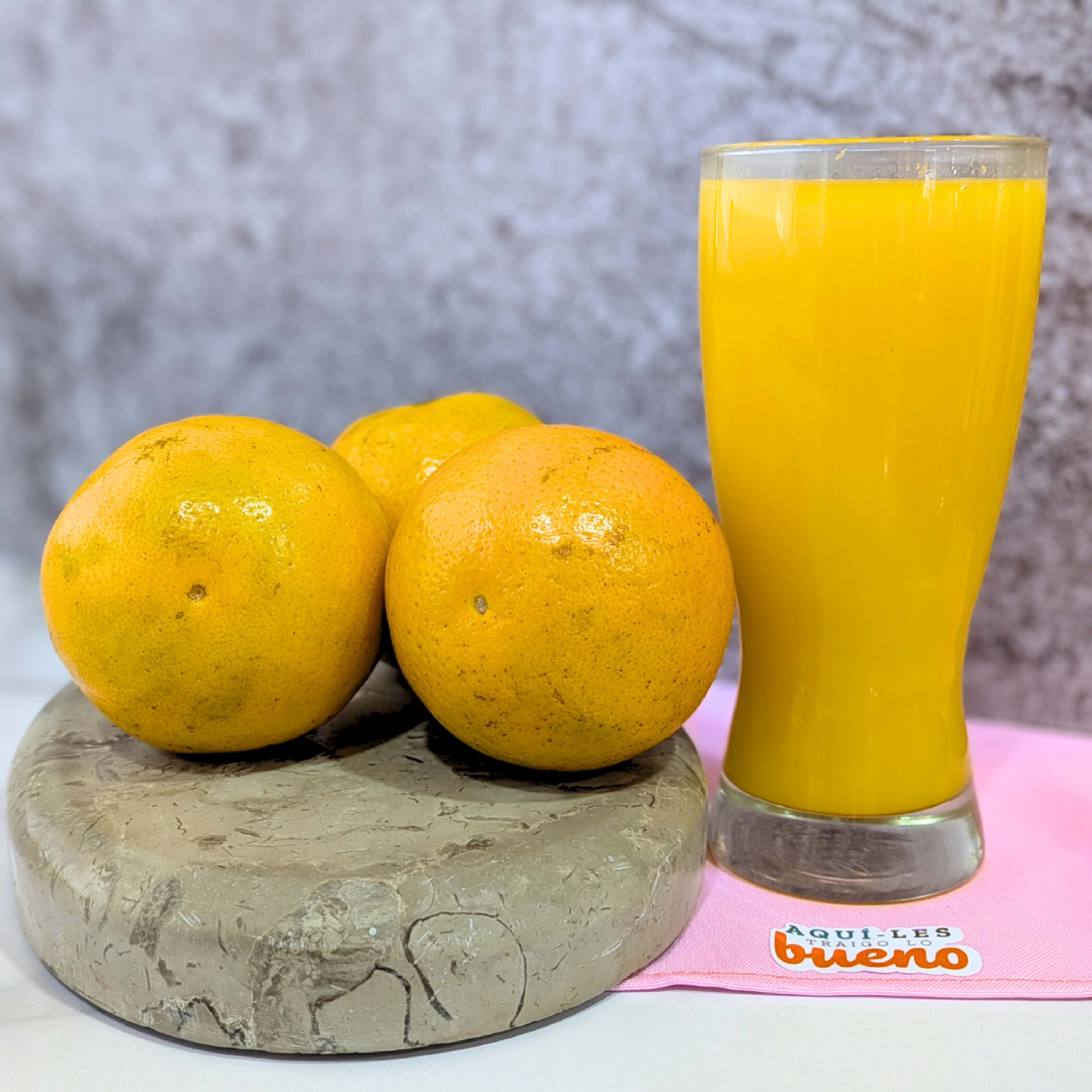 Jugo de Naranja 16 oz