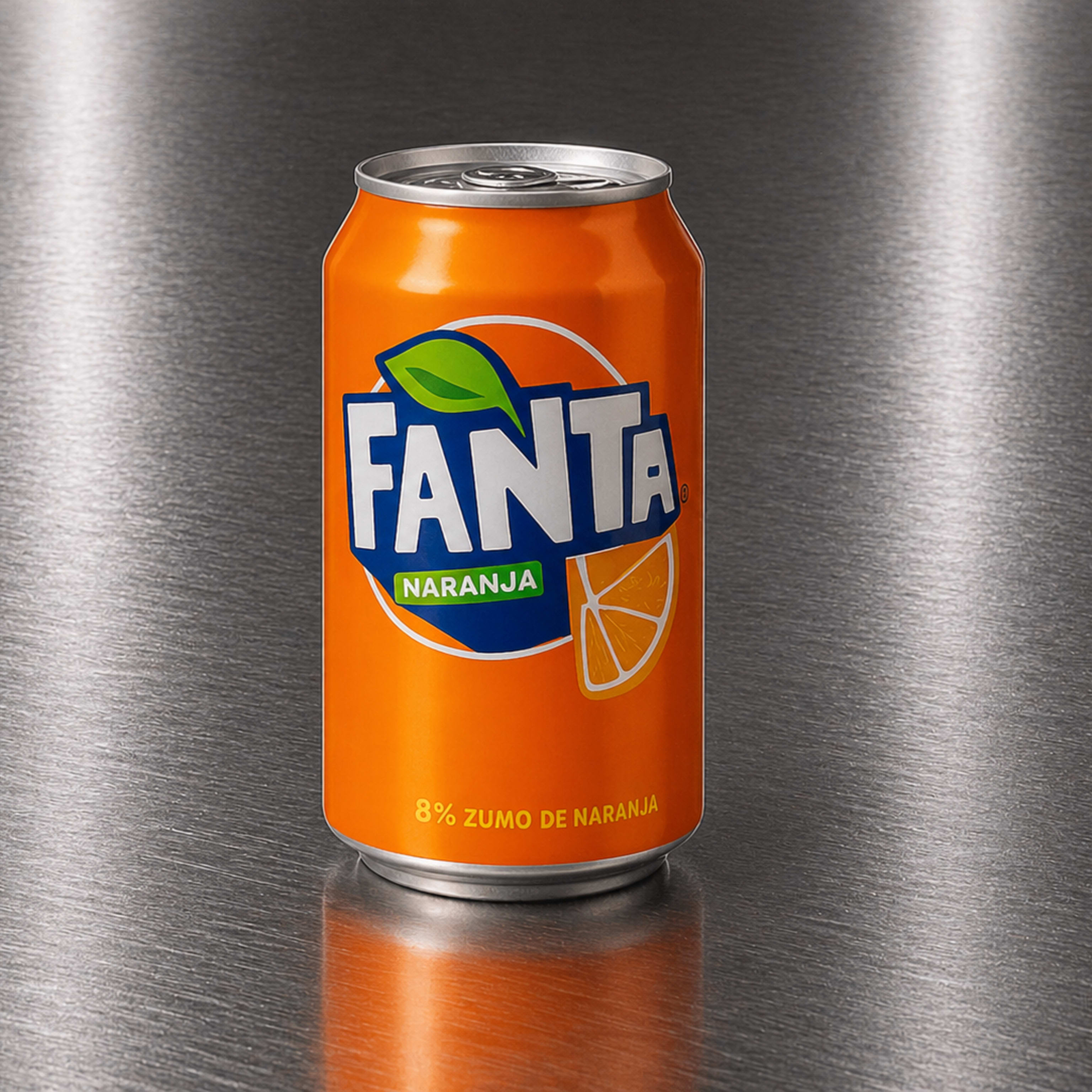 FANTA NARANJA