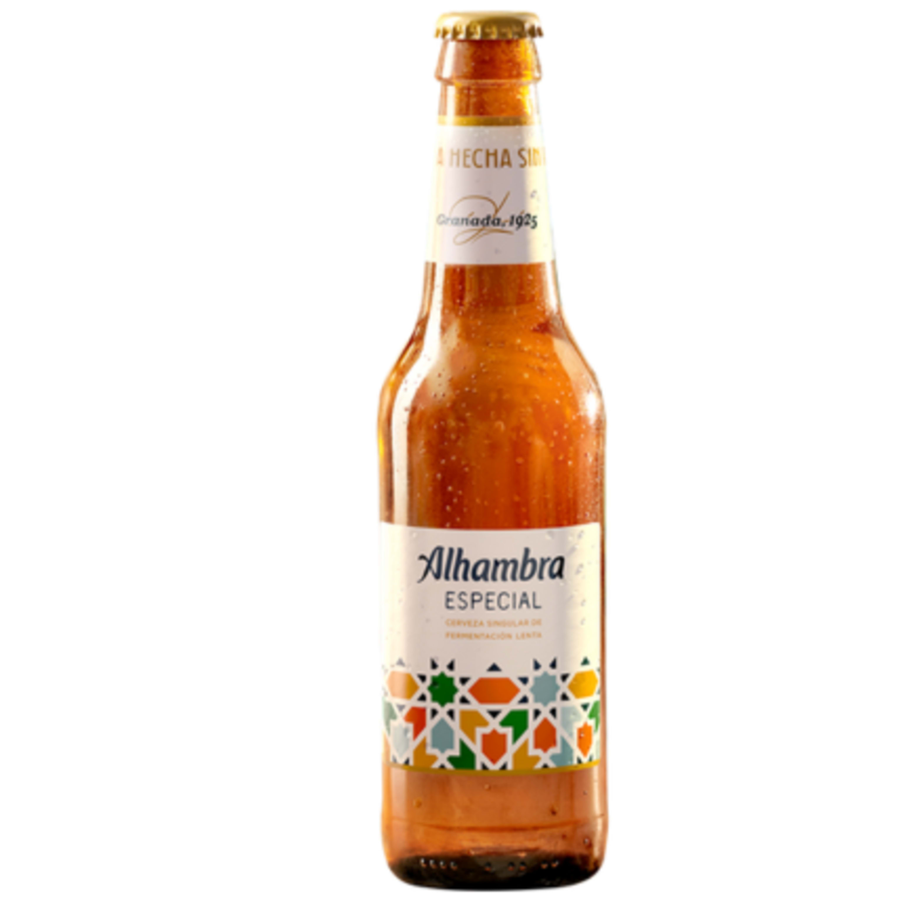 Traditional Alhambra