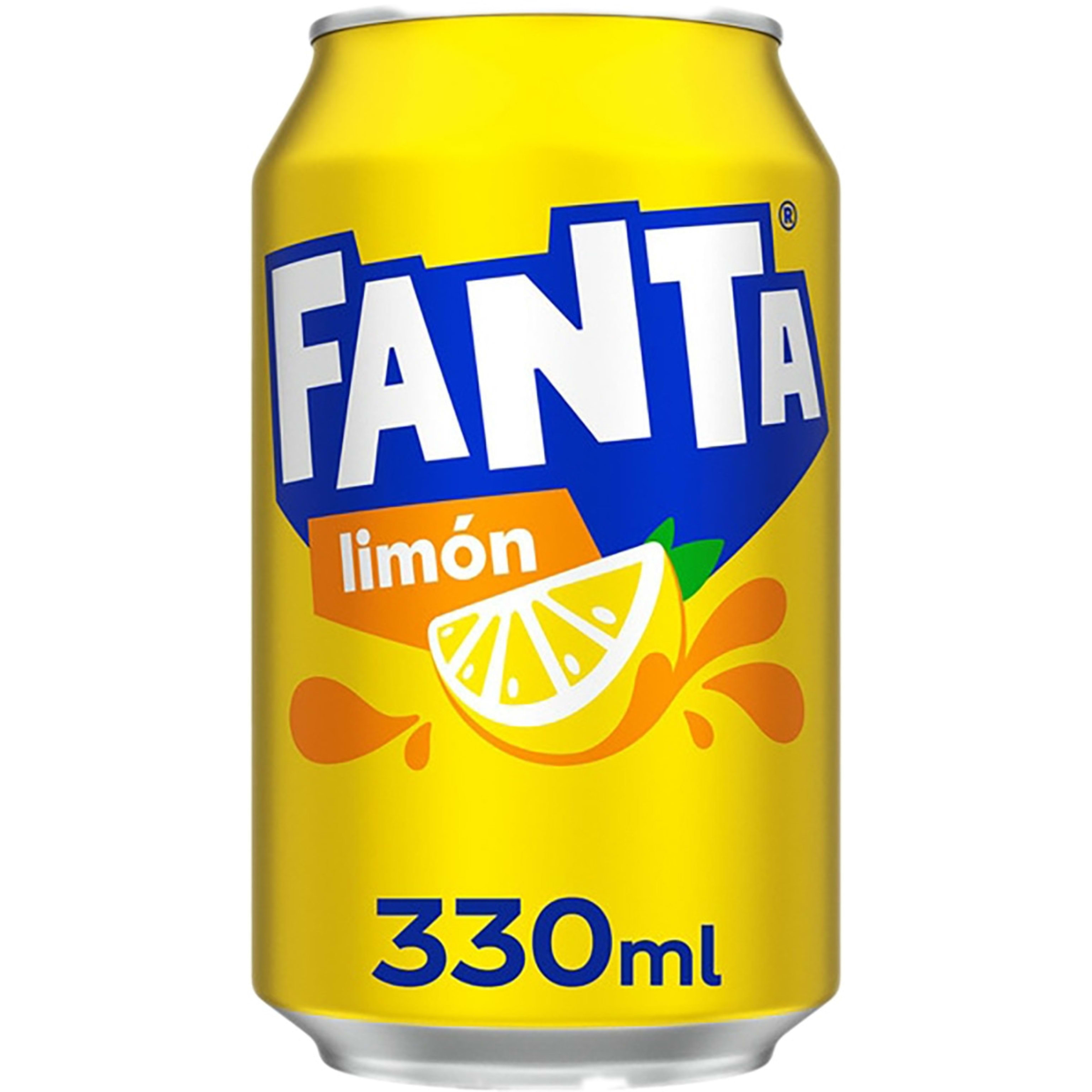 Fanta de Limón