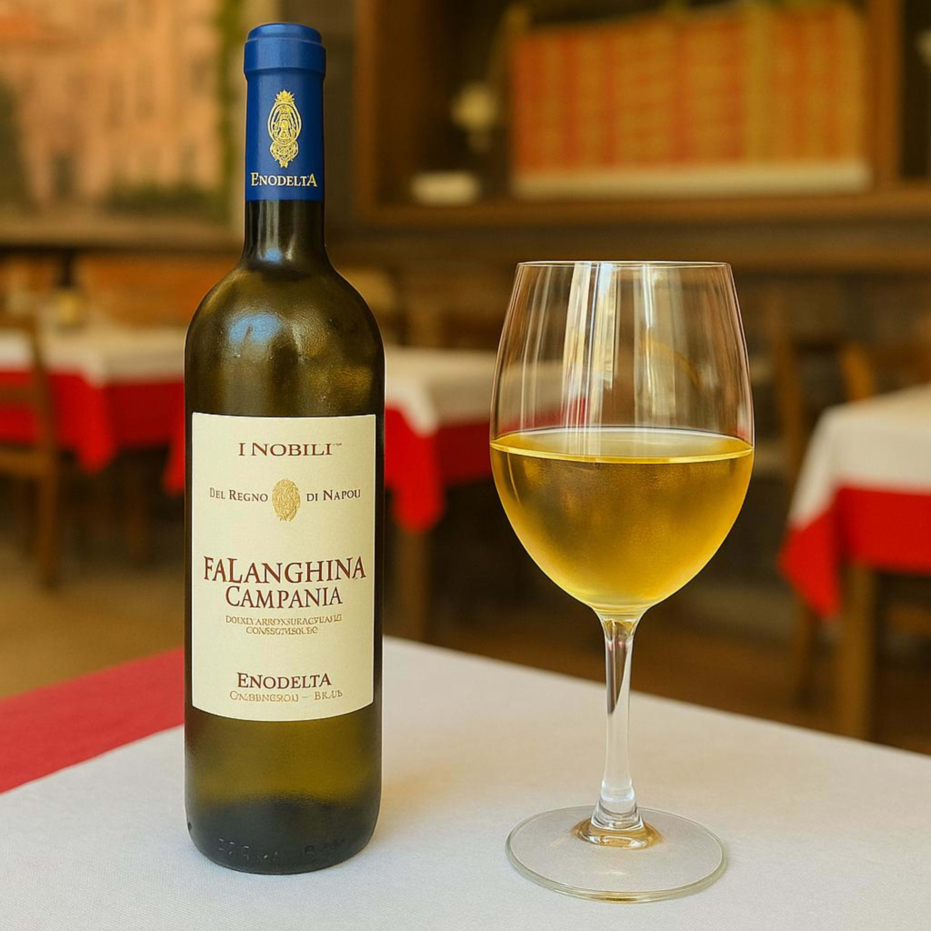 Falanghina Campania