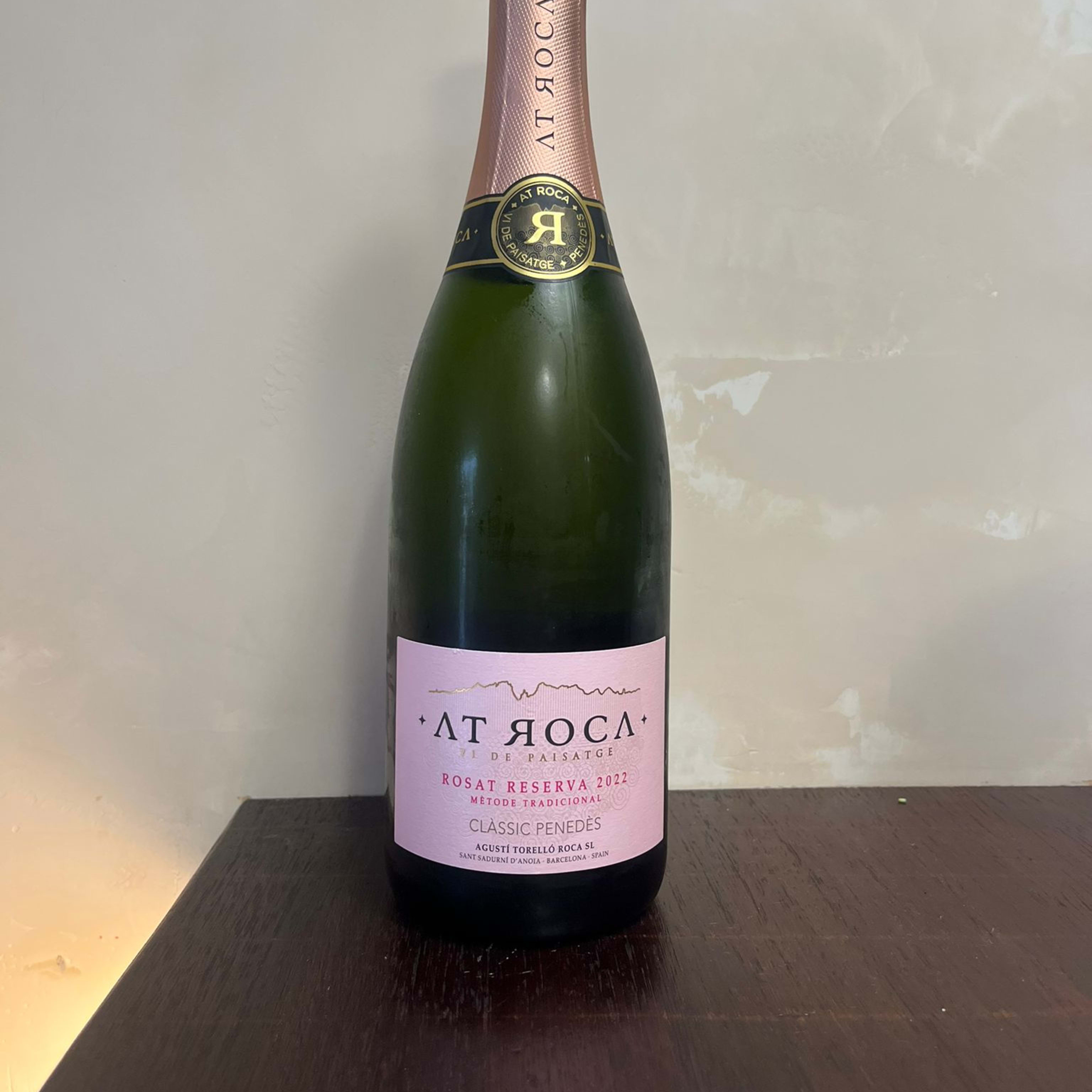 AT ROCA ROSAT BRUT RESERVA
