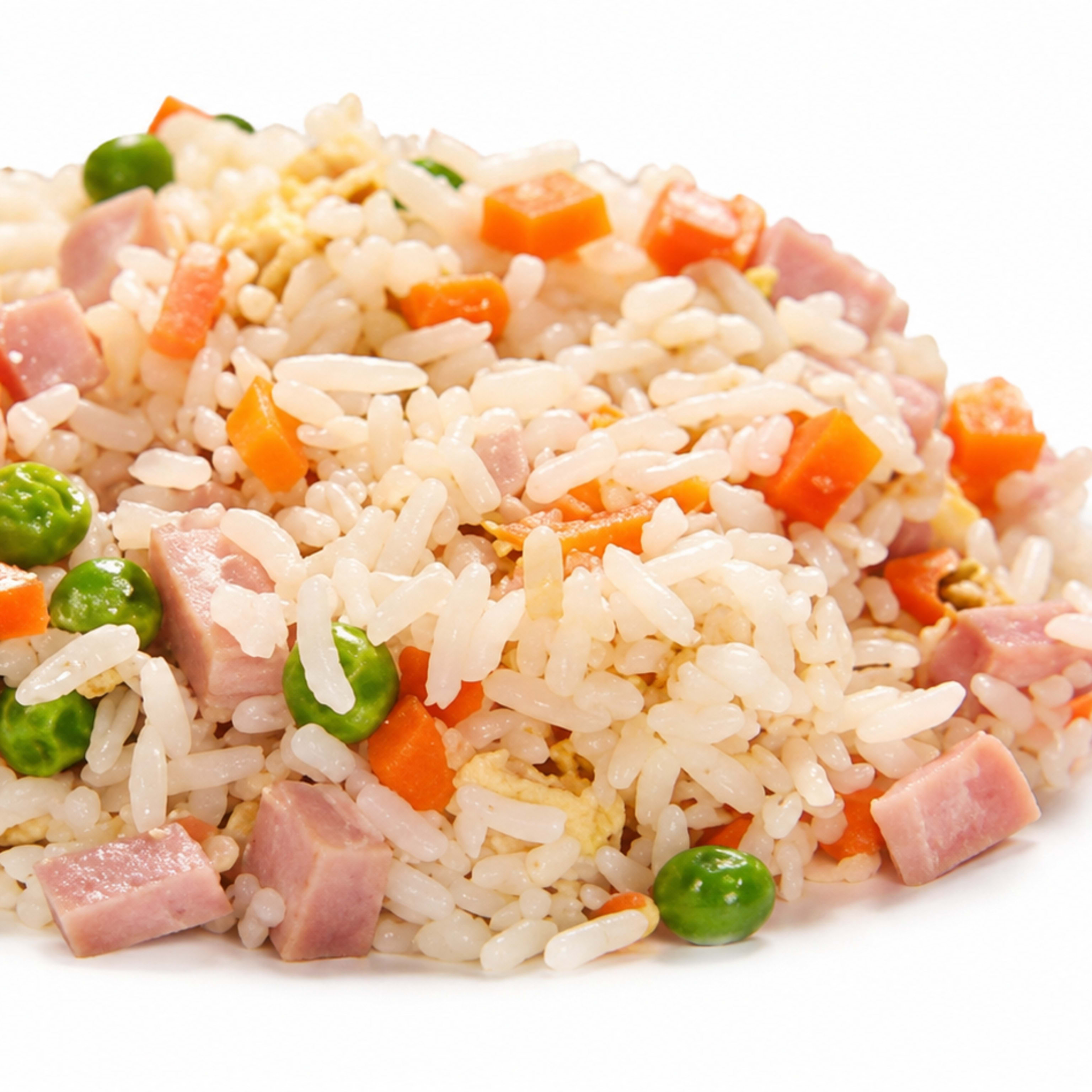 Arroz tres delicias