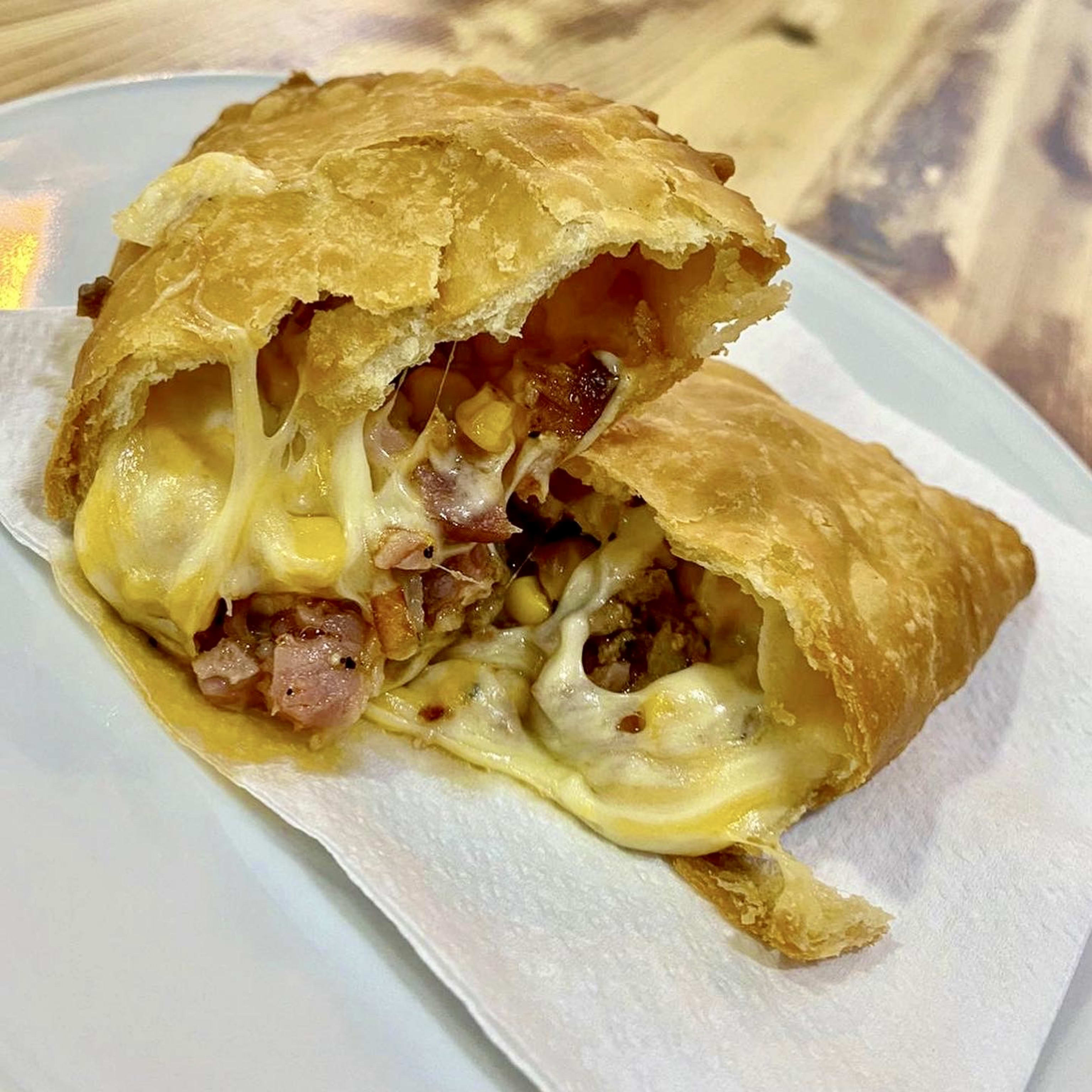 Empanada BBQ