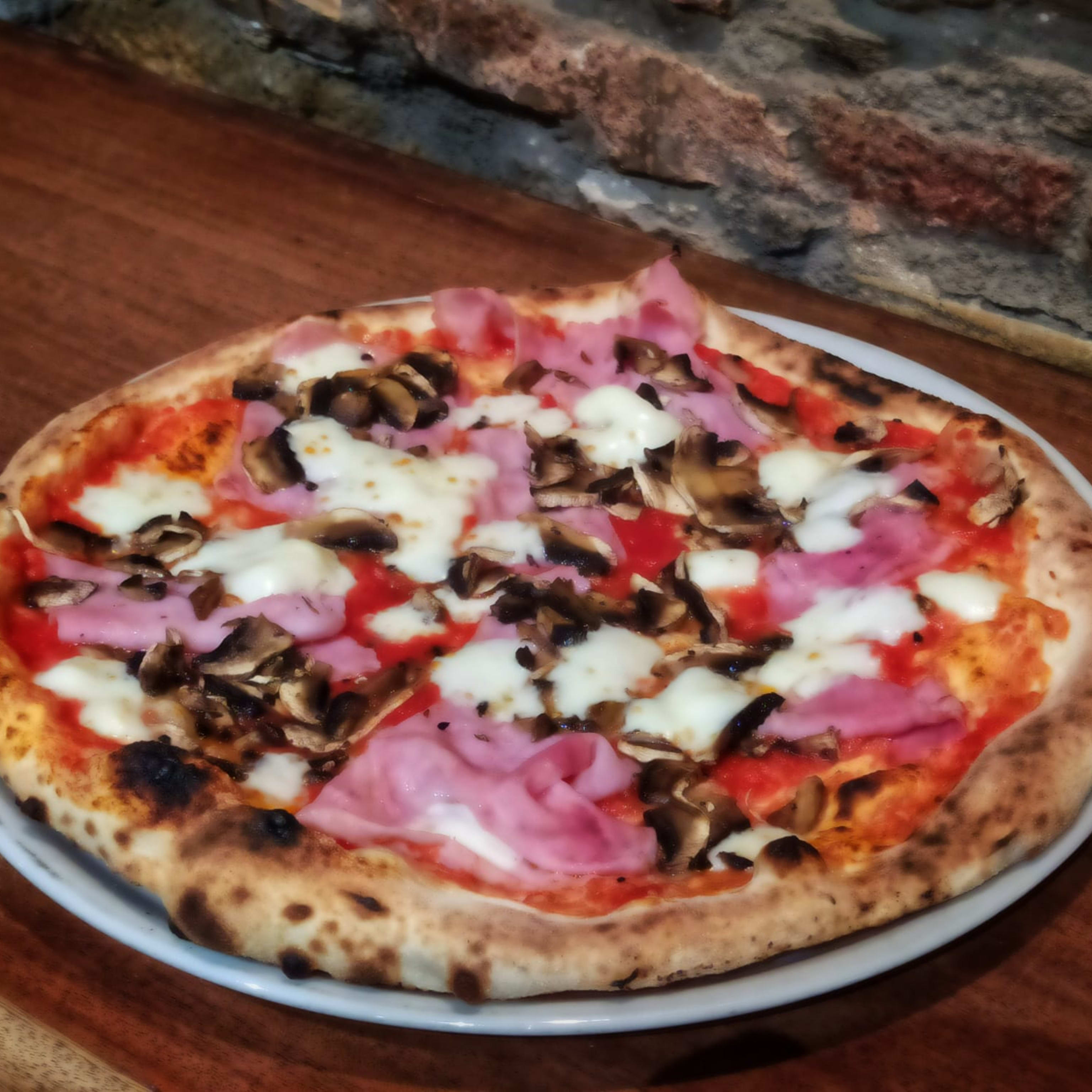 PZD- Pizza Pros. Funghi