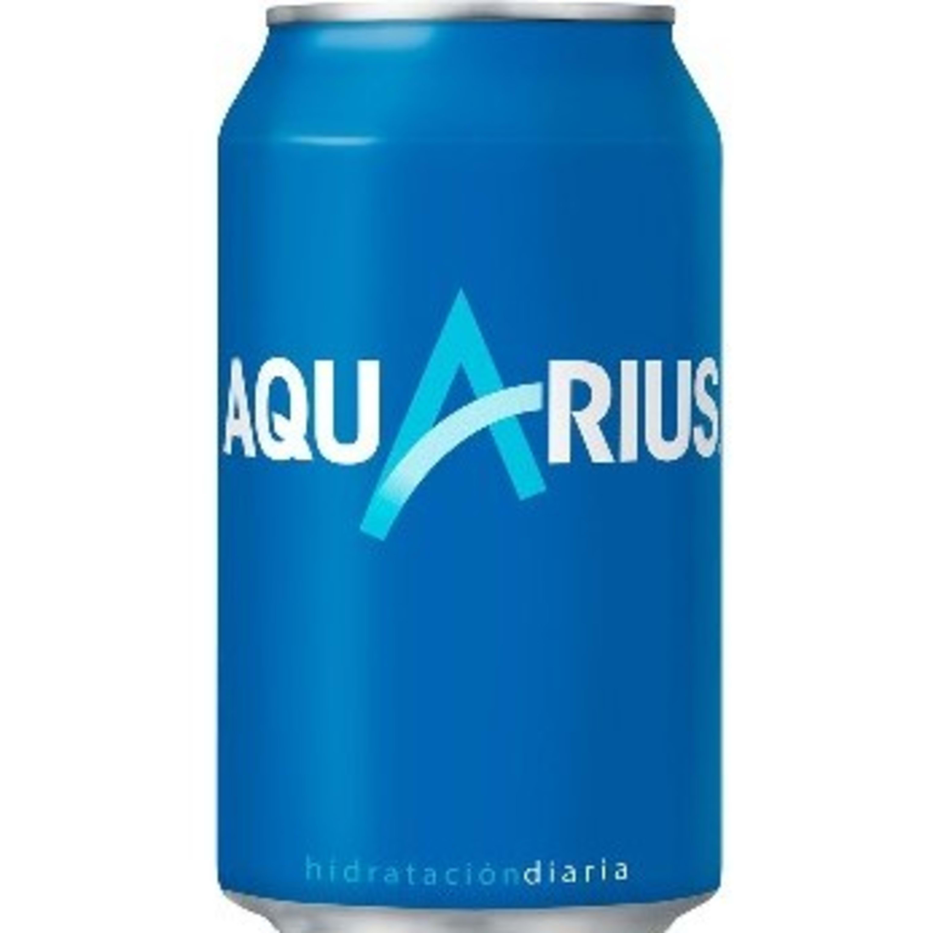 Aquarius Limón Lata