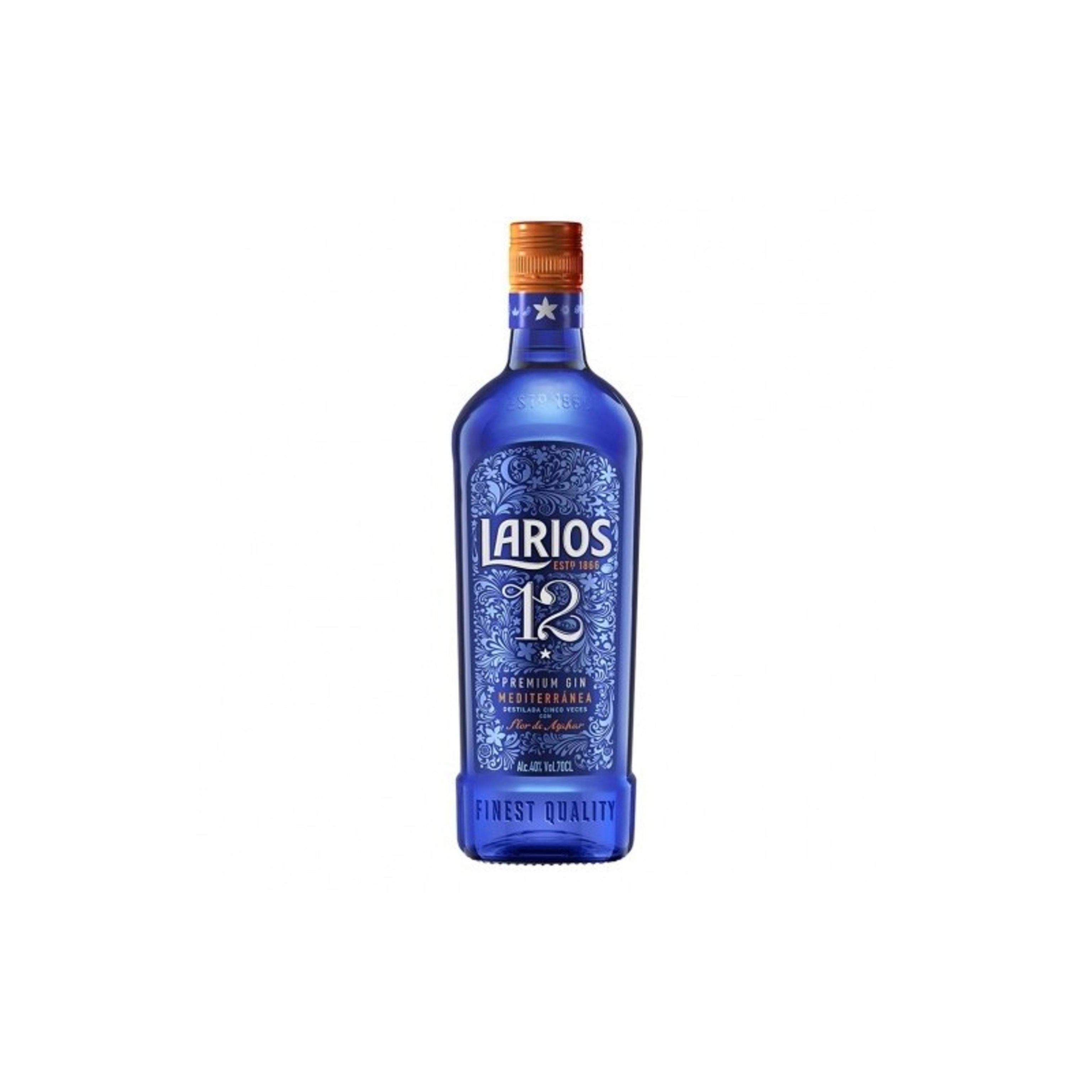 LARIOS 12 PREMIUN  TIE