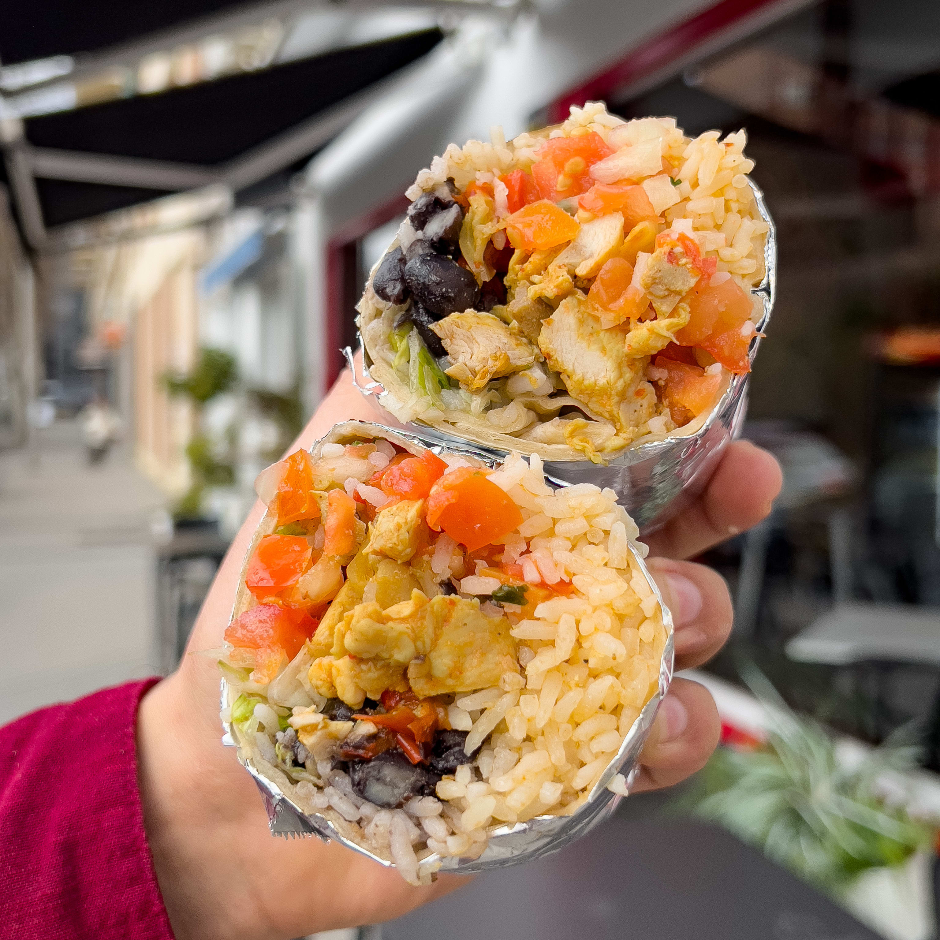 BURRITO A TU MANERA