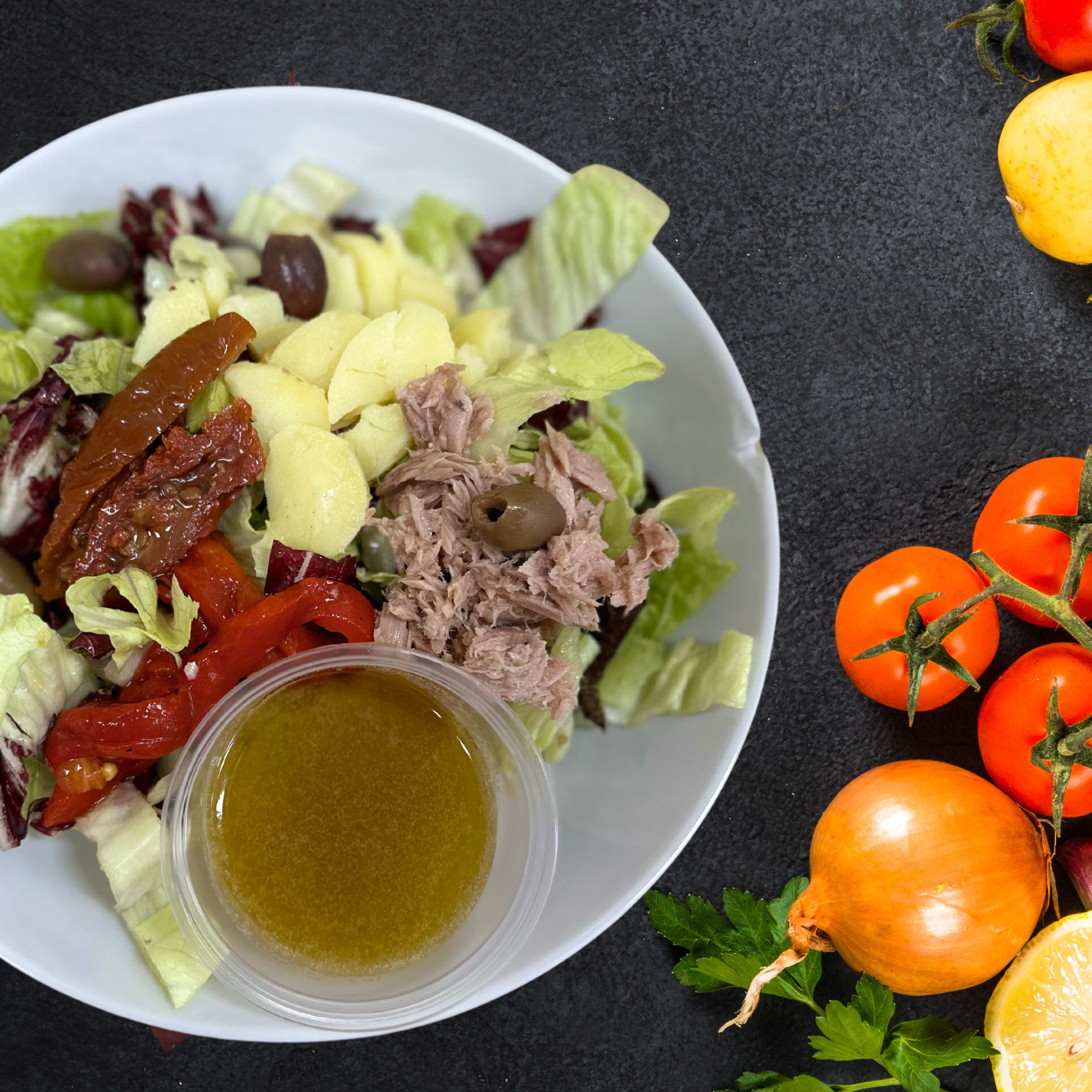ENSALADA DE ATUN