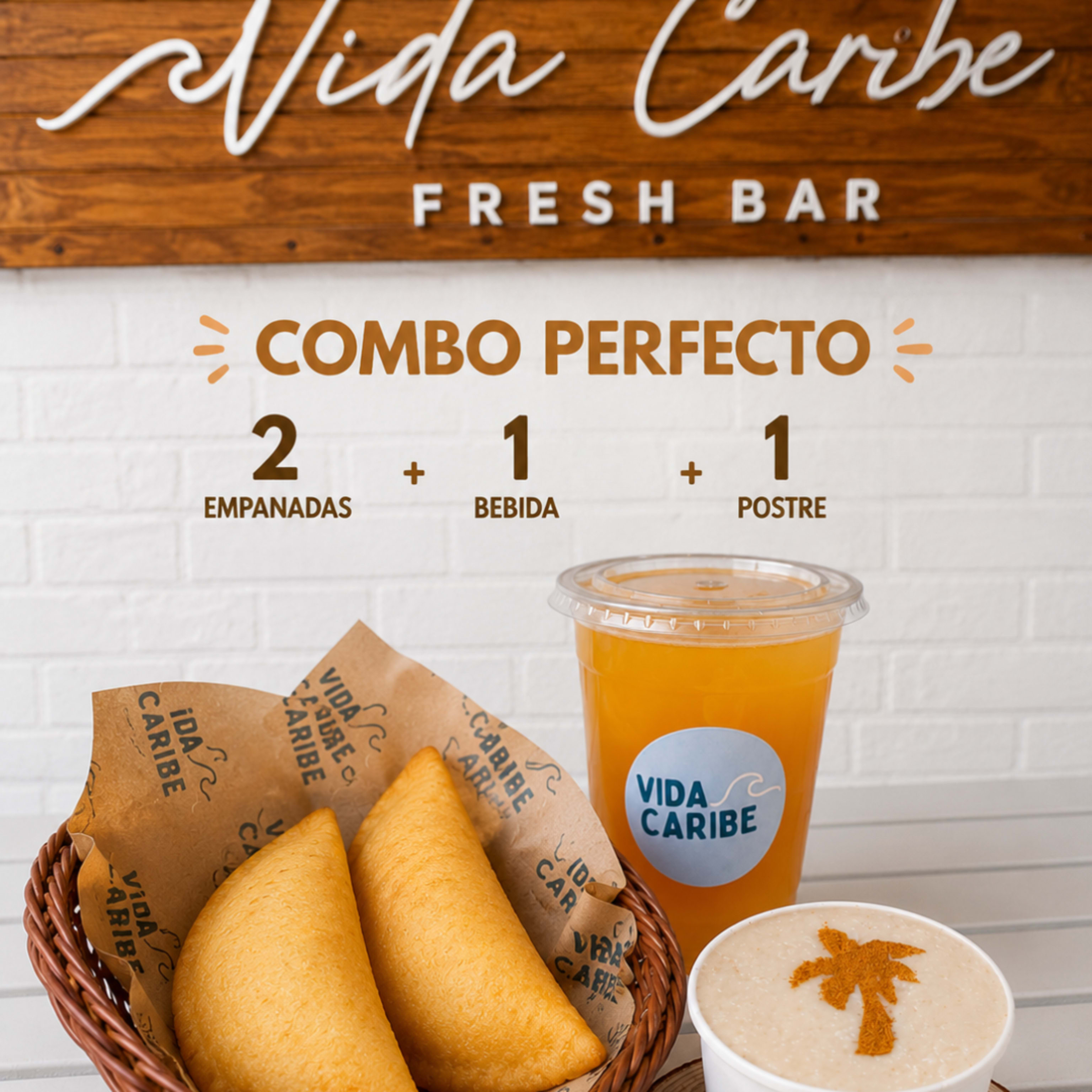 COMBO PARA 1 PERSONA