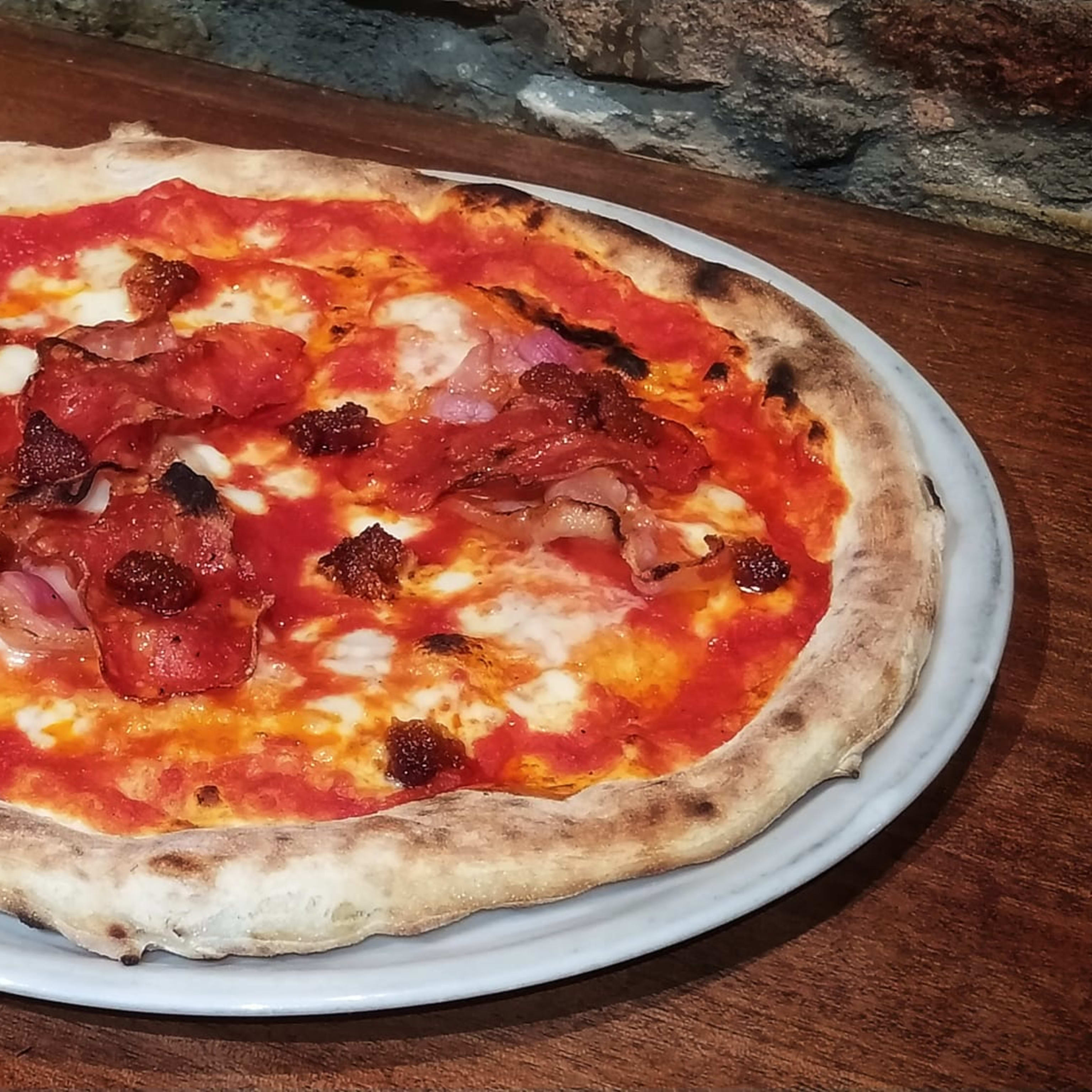 PZD- Pizza Arrabiata
