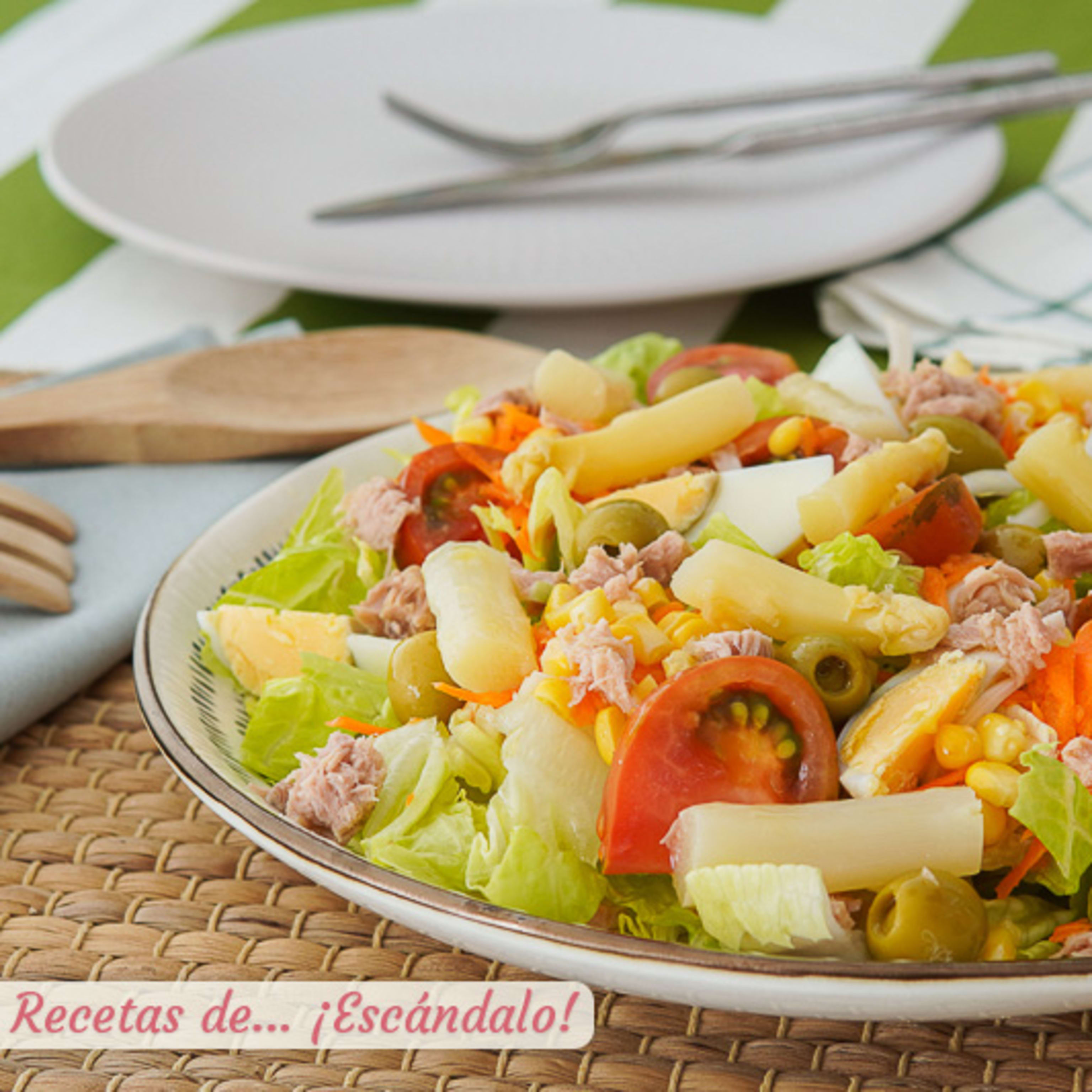 22-Ensalada Mixta