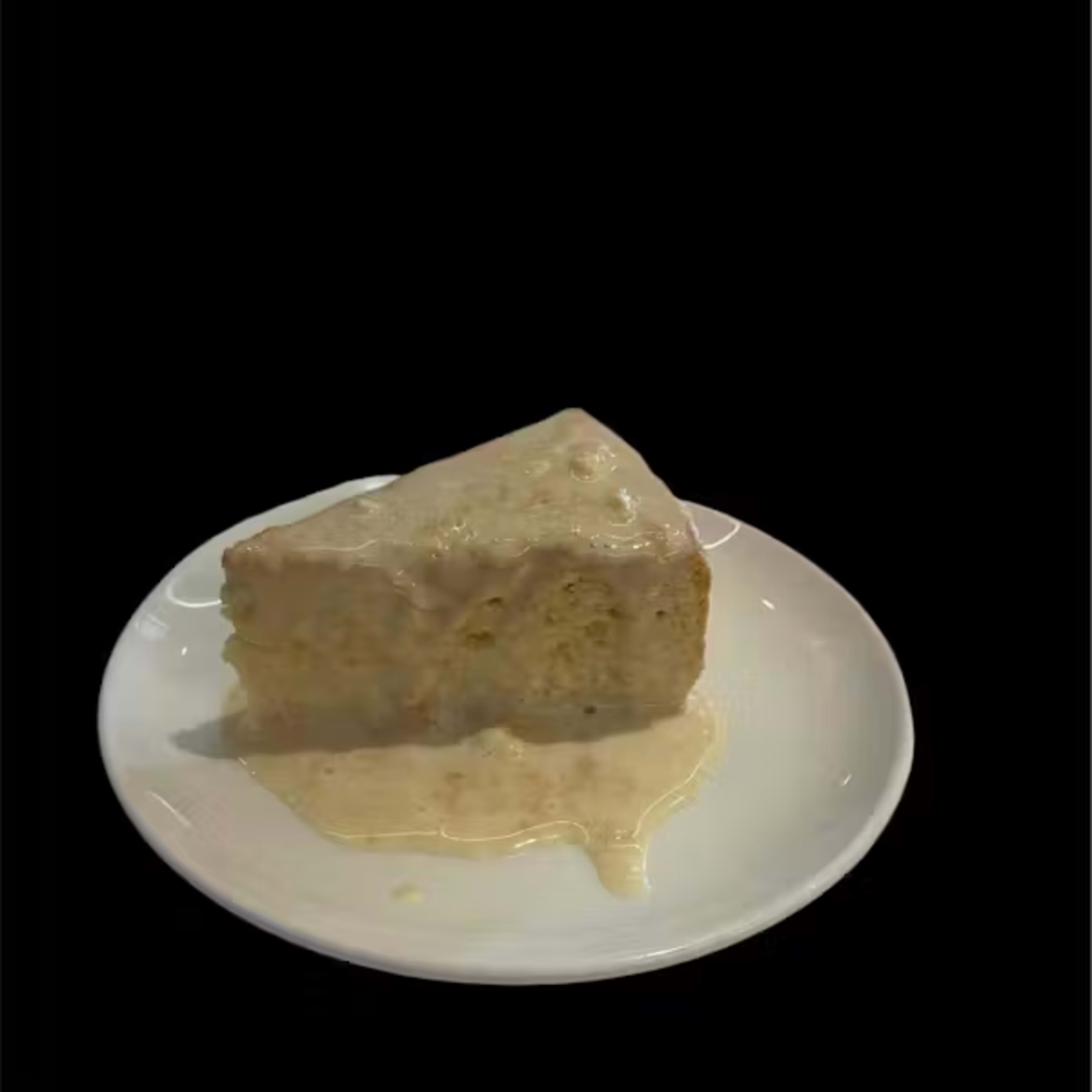 TARTA TRES LECHES