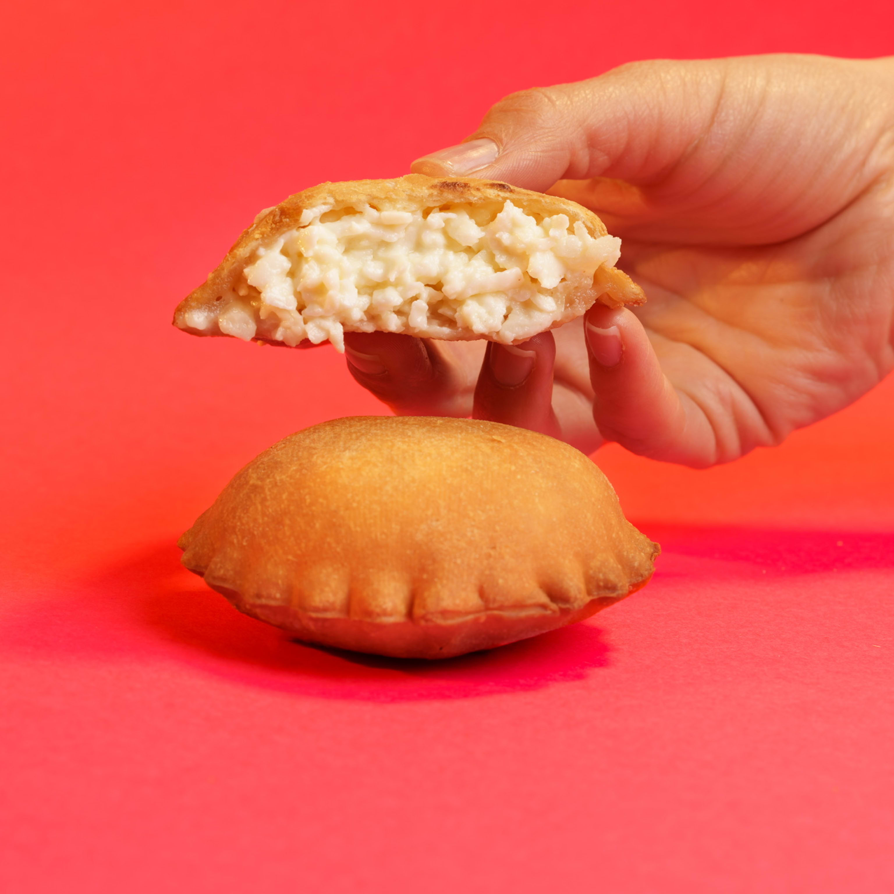 Pastelito de Queso Blanco