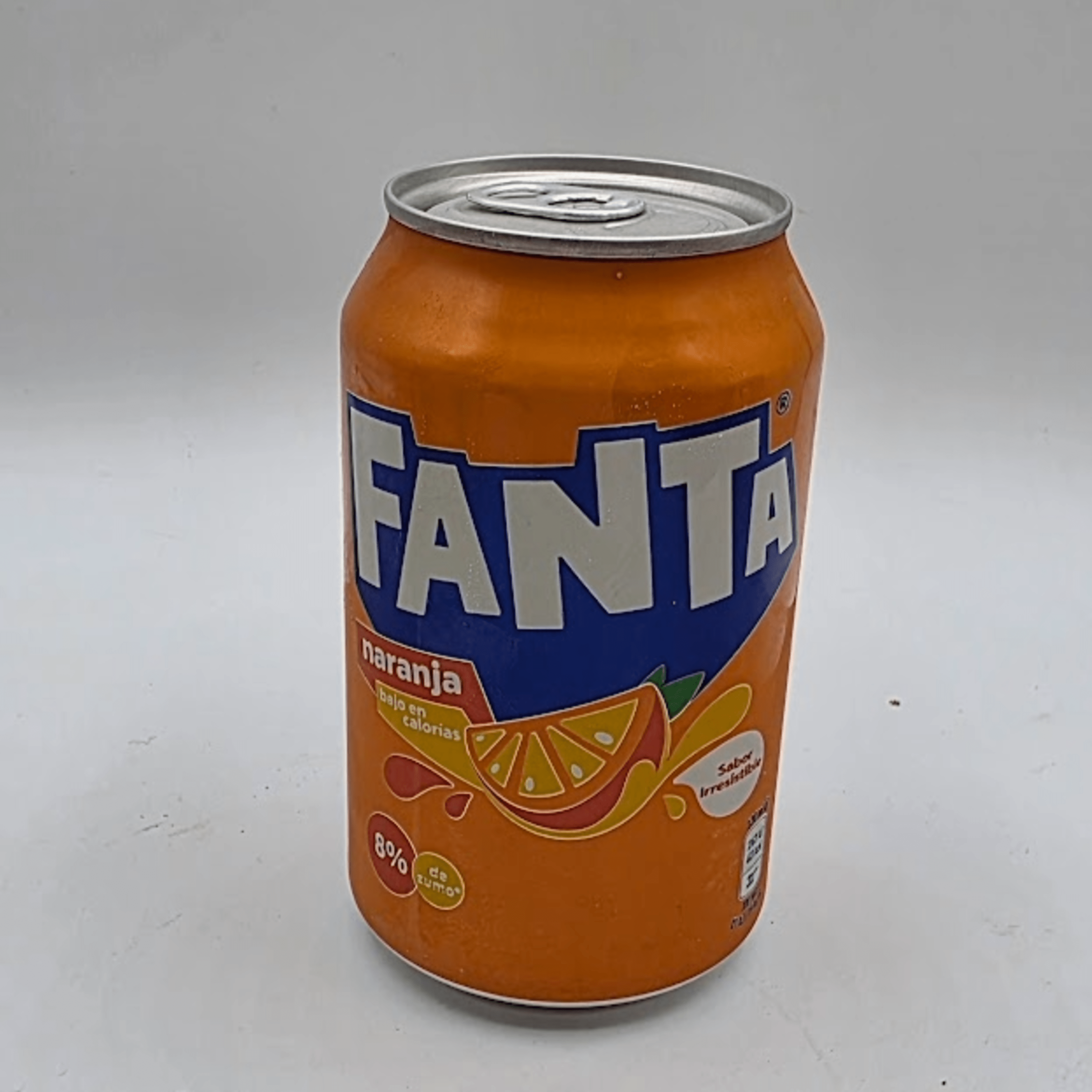 Orange Fanta