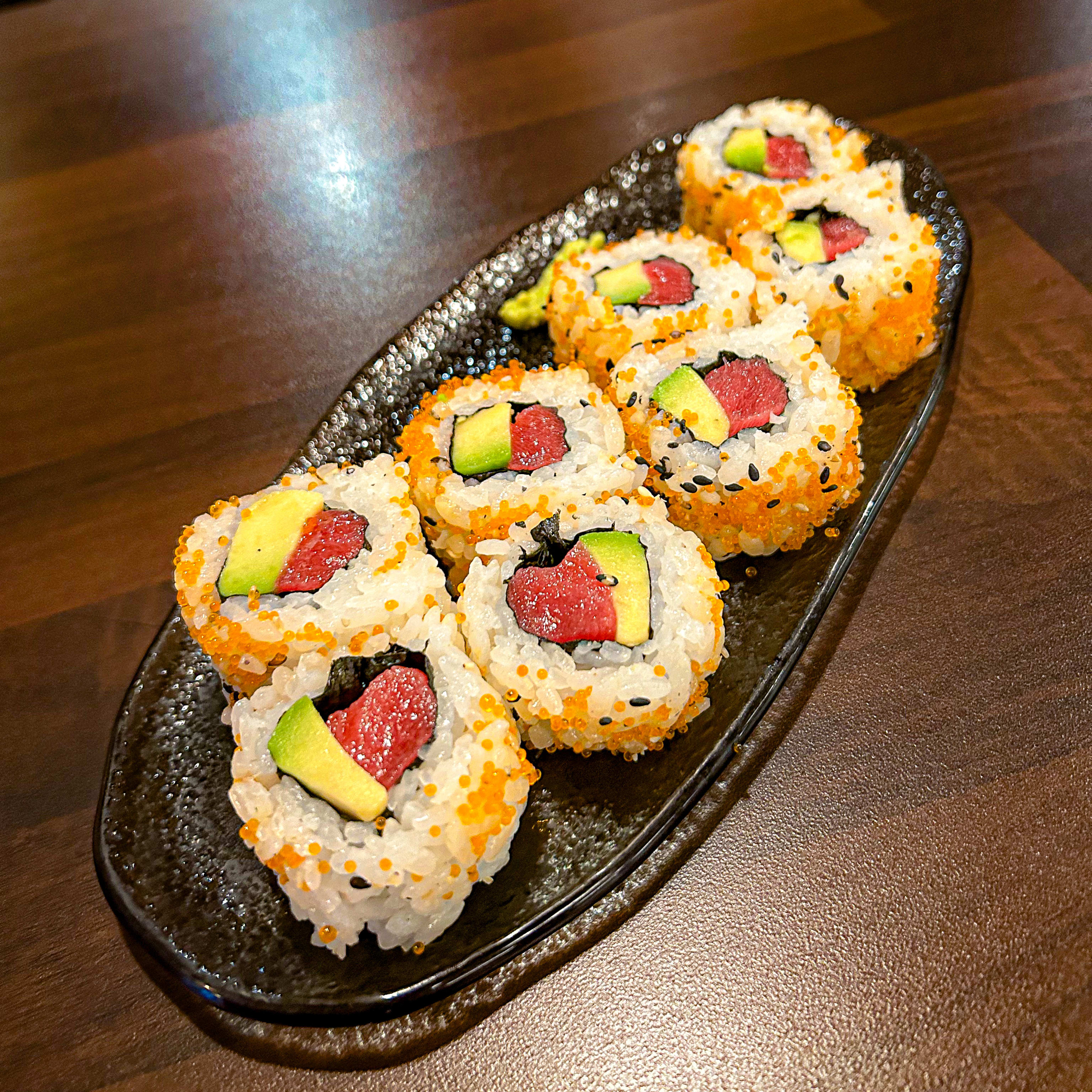 Uram. California Tuna
