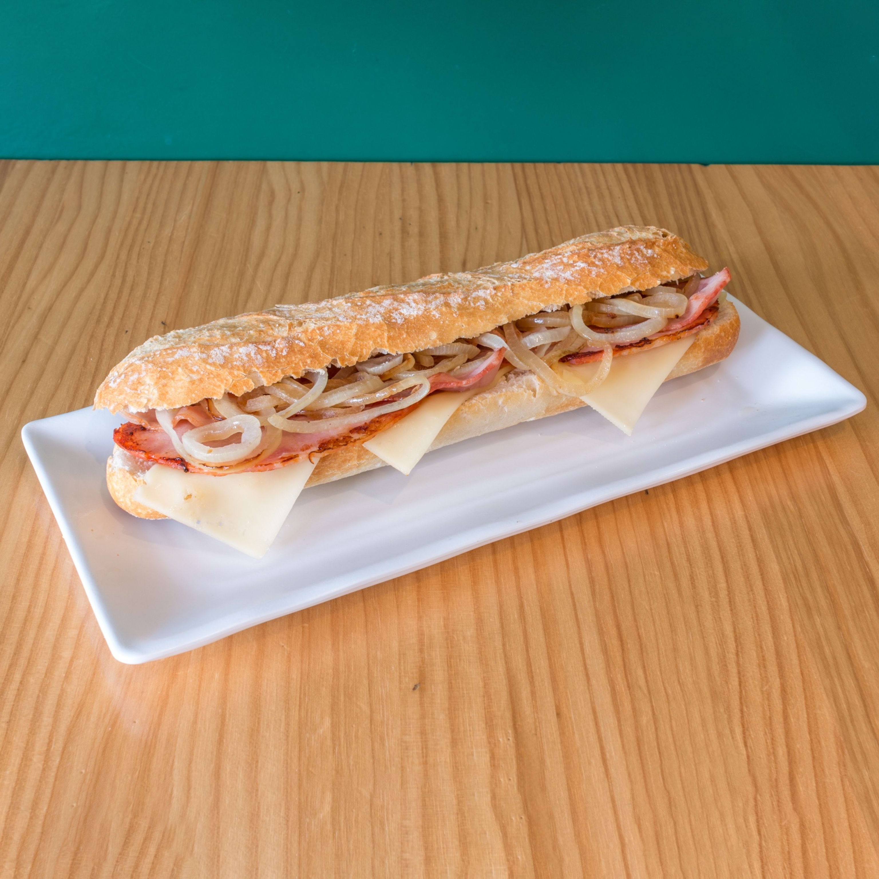 Bocadillo Supreme