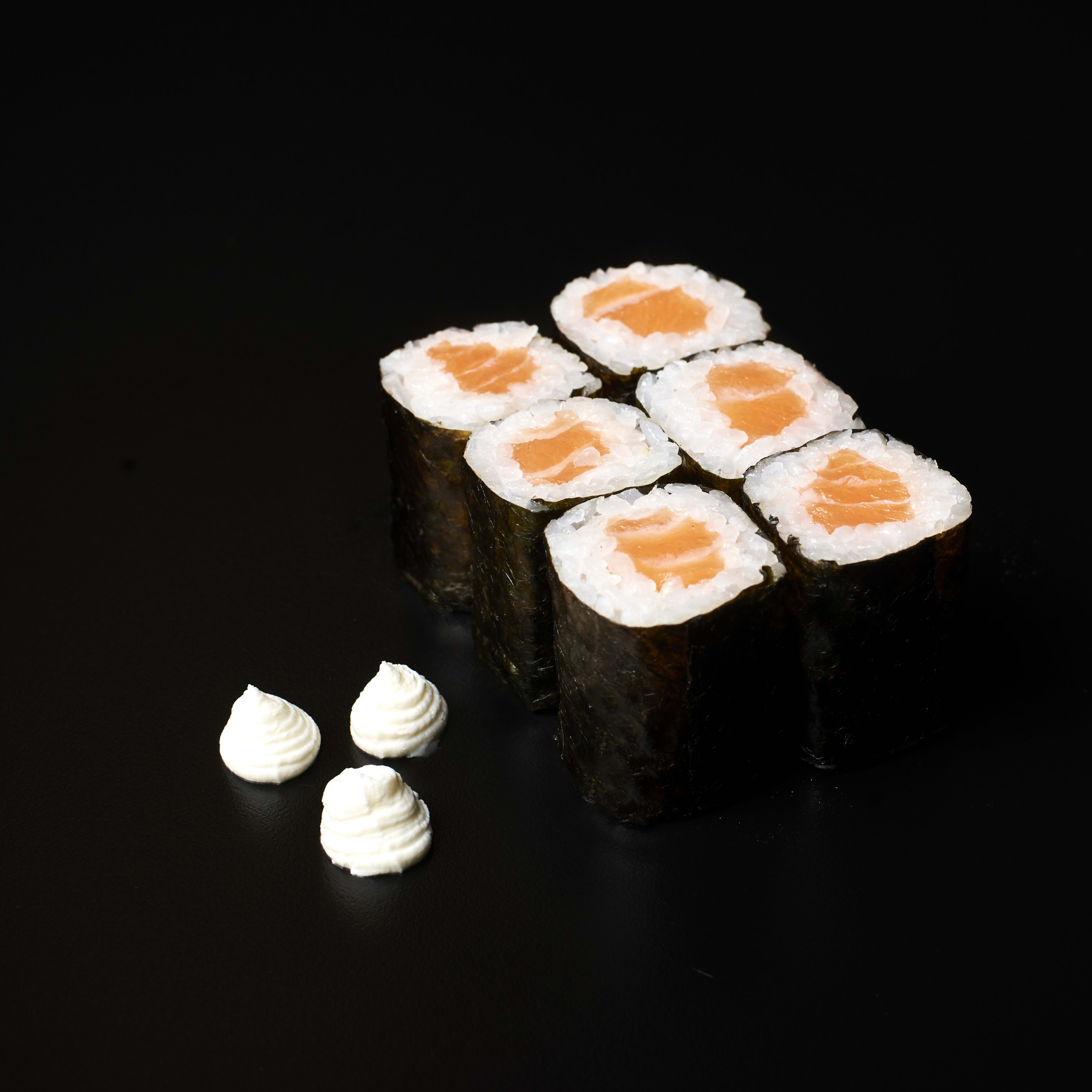 Hosomaki de Salmón