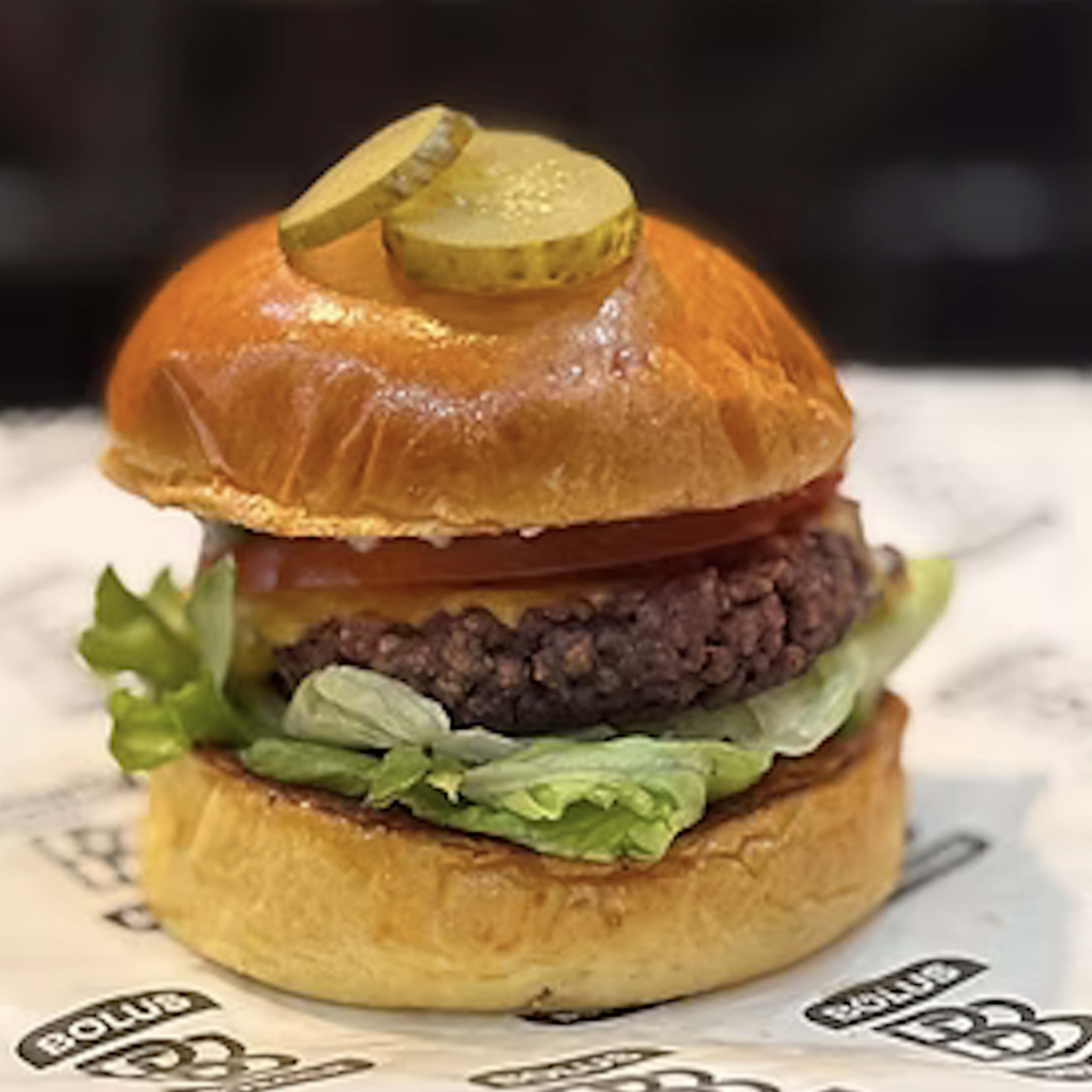 HAMBURGUESA VEGGIE HEURA