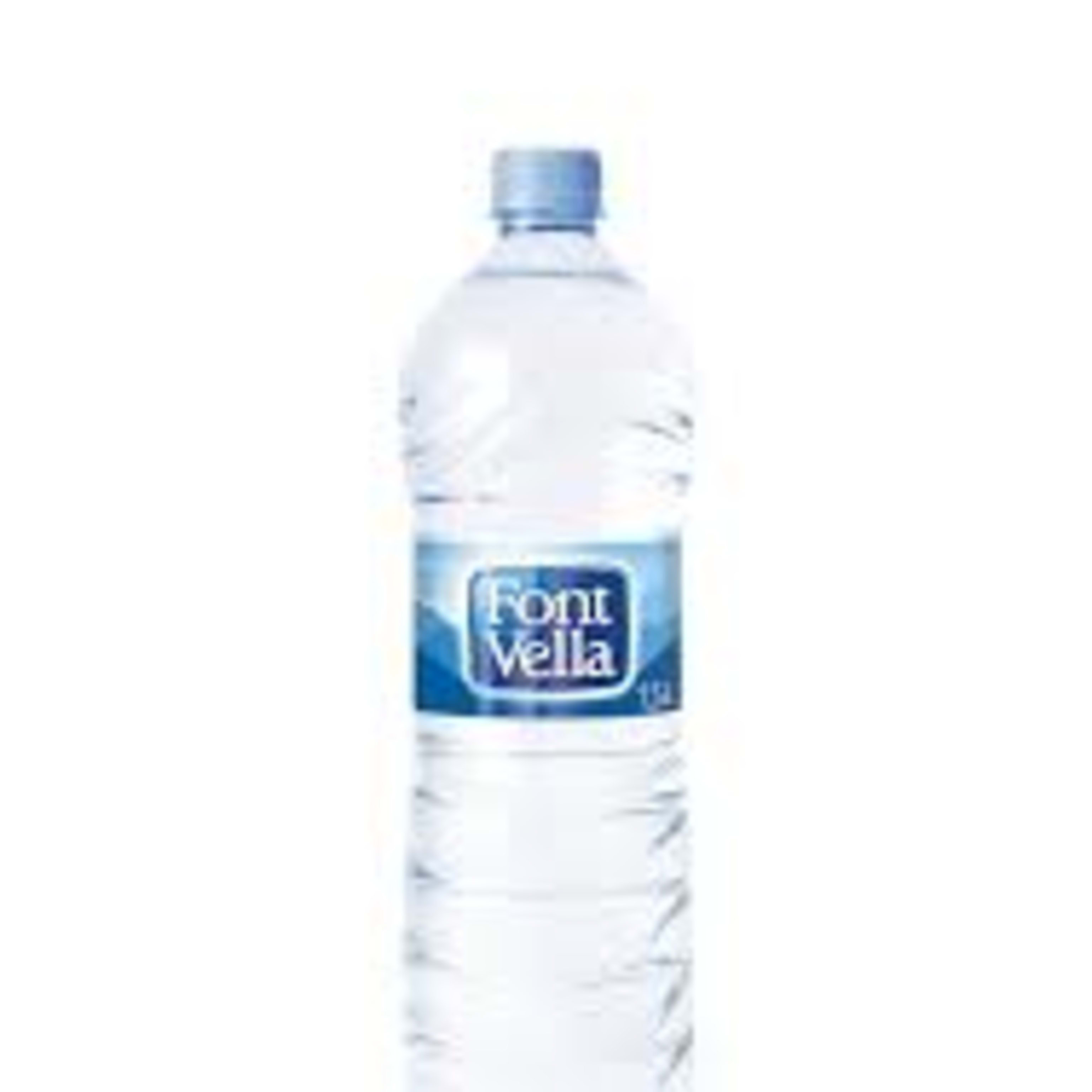 Agua 1,5 l
