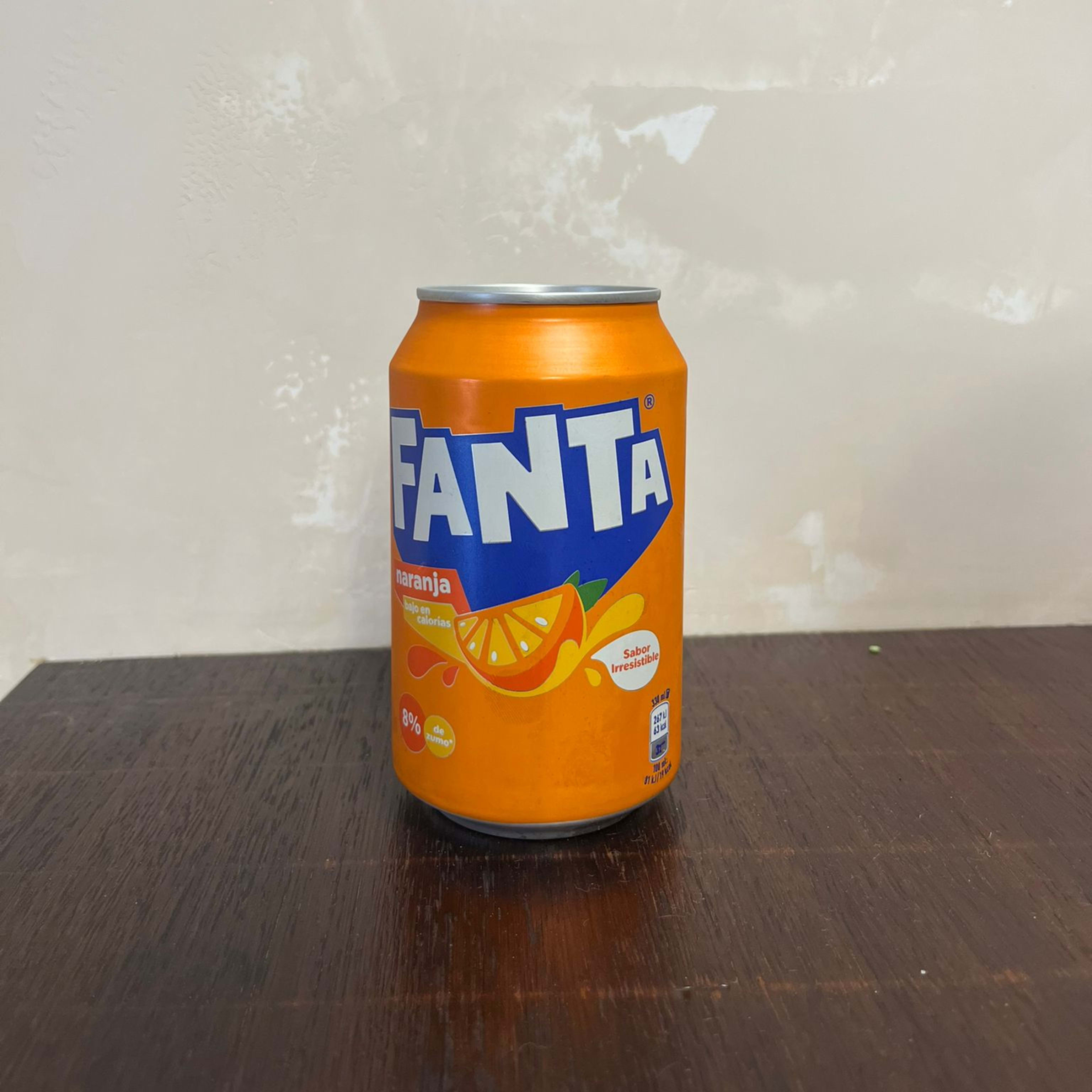 FANTA NARANJA  (33 CL)