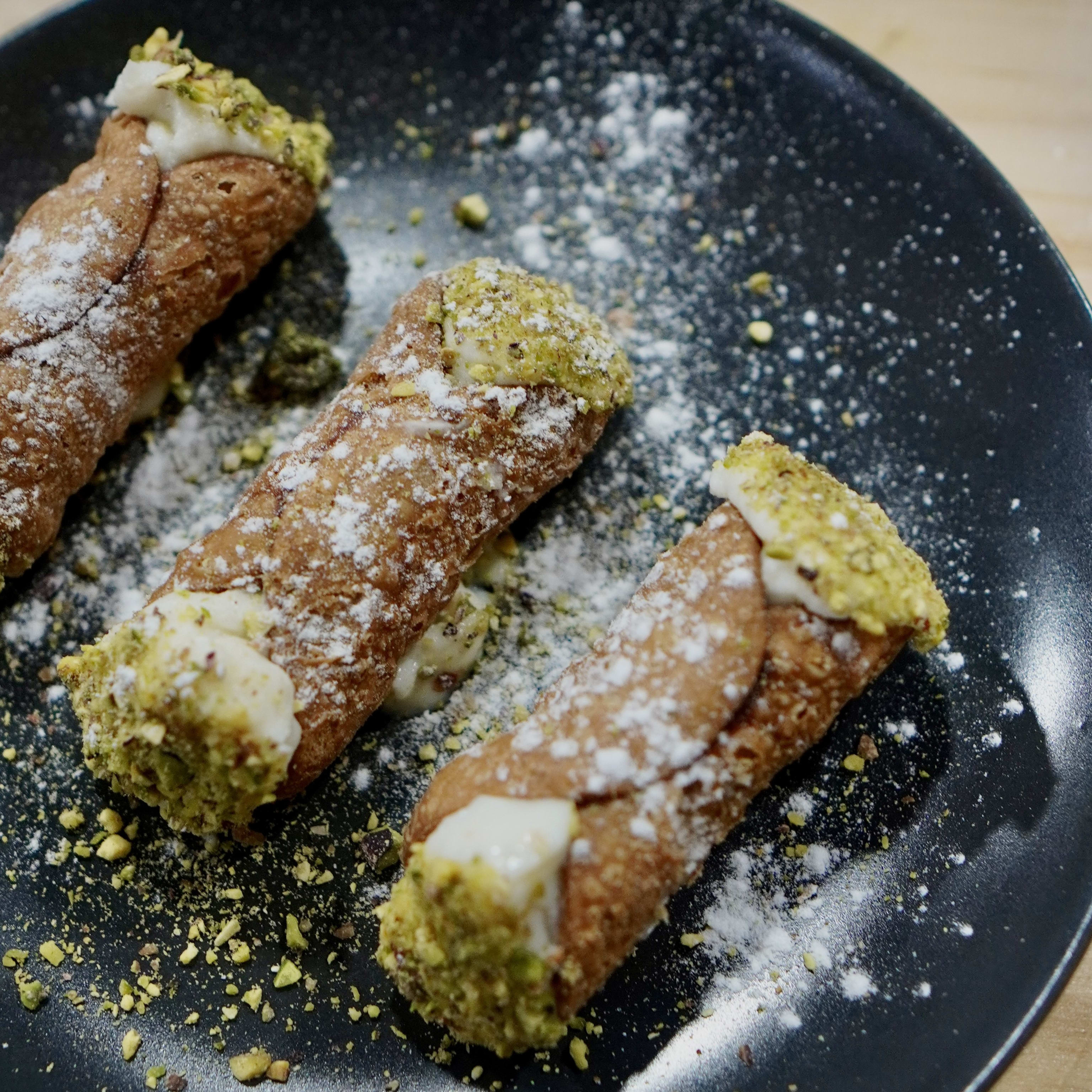 Cannoli siciliani