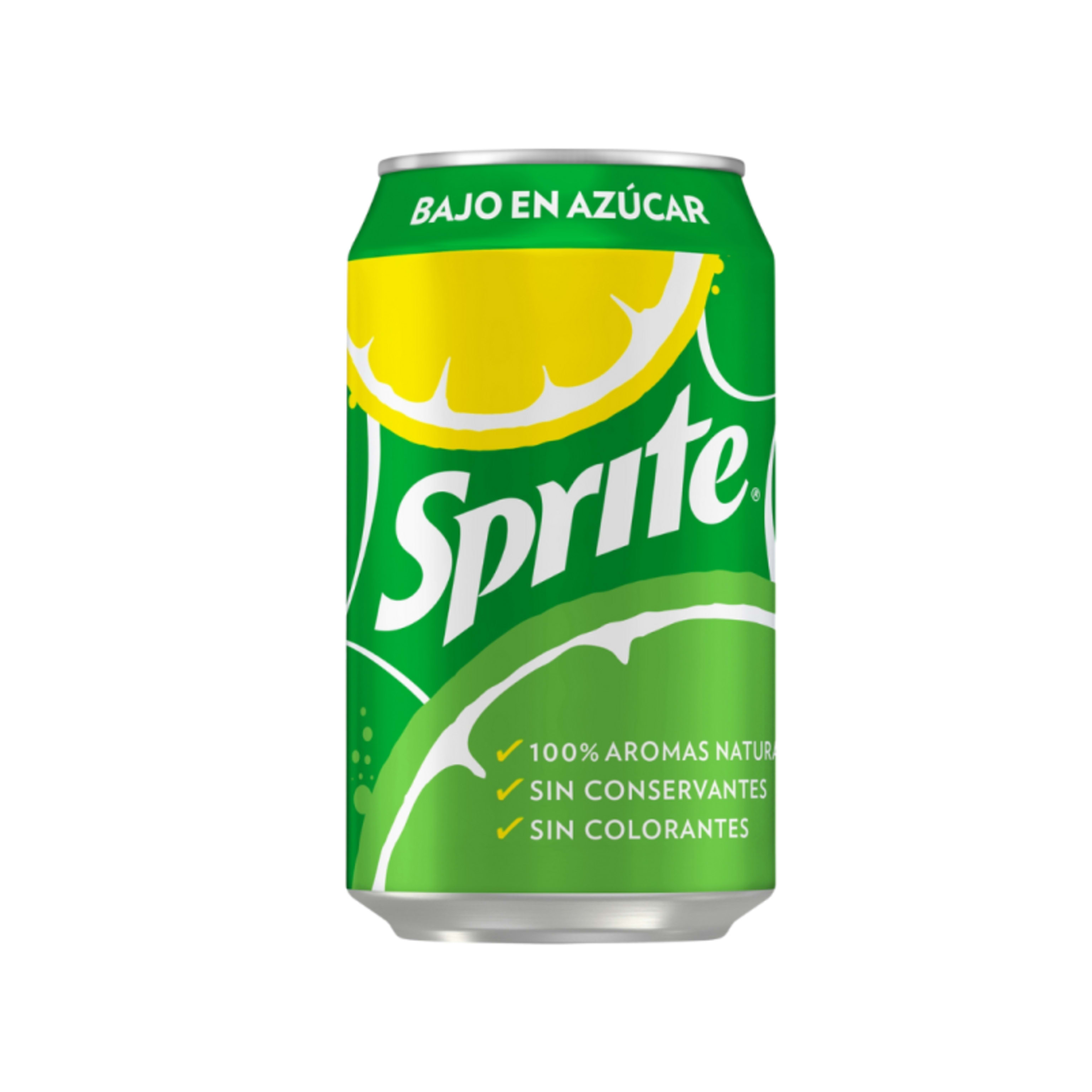 SPRITE LATA