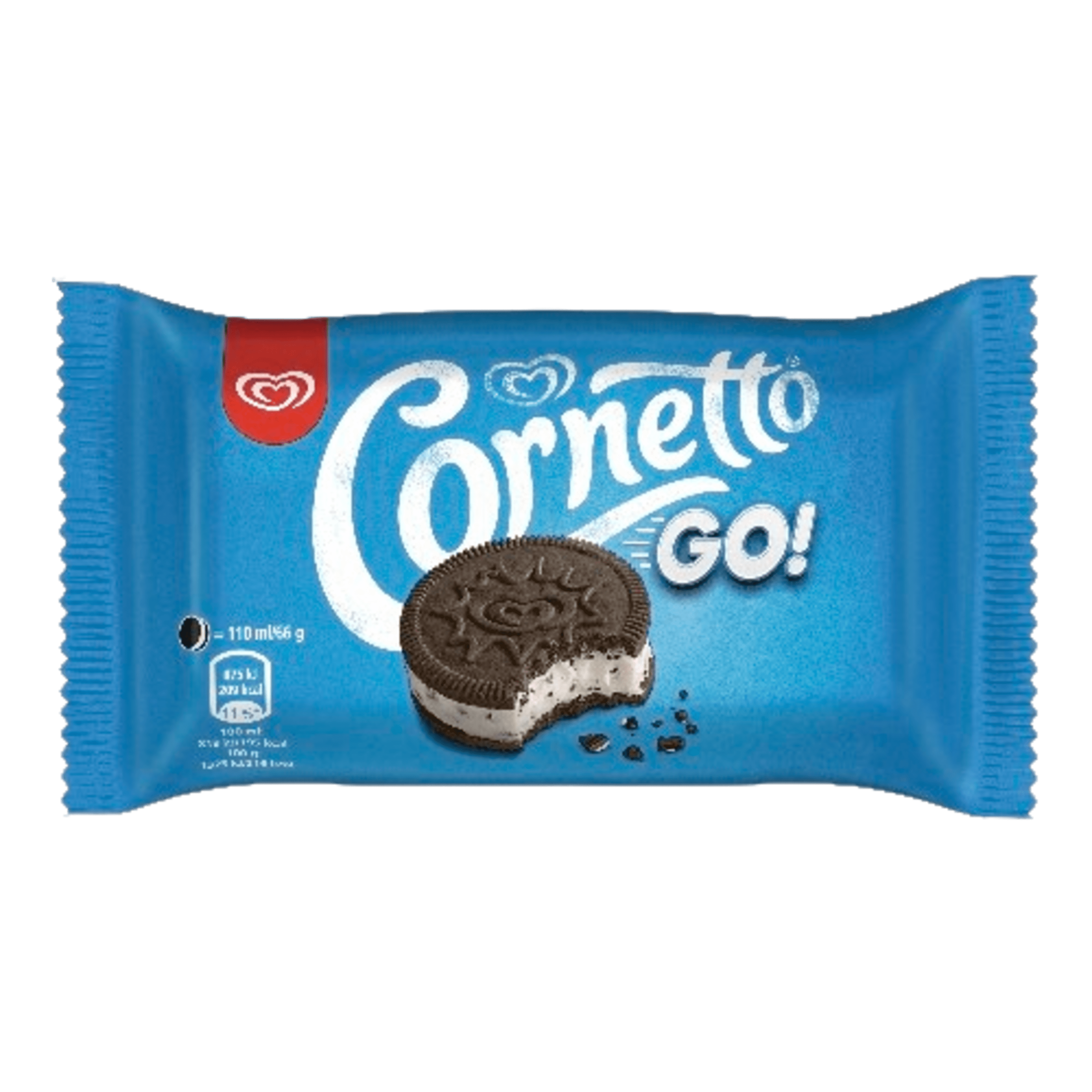 Cornetto Go Oreo